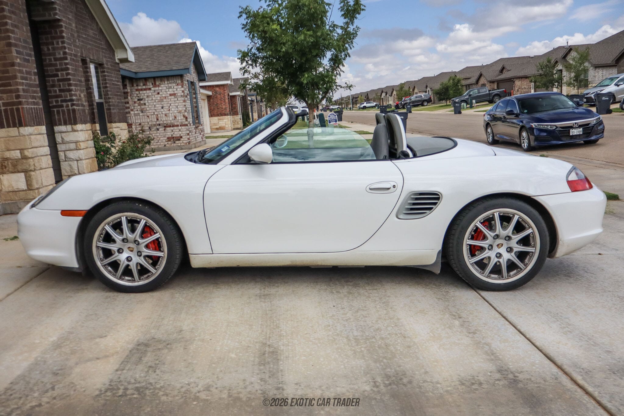 2003 Porsche Boxster S for sale