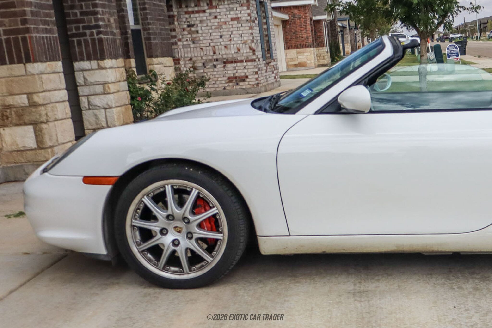 2003 Porsche Boxster S for sale