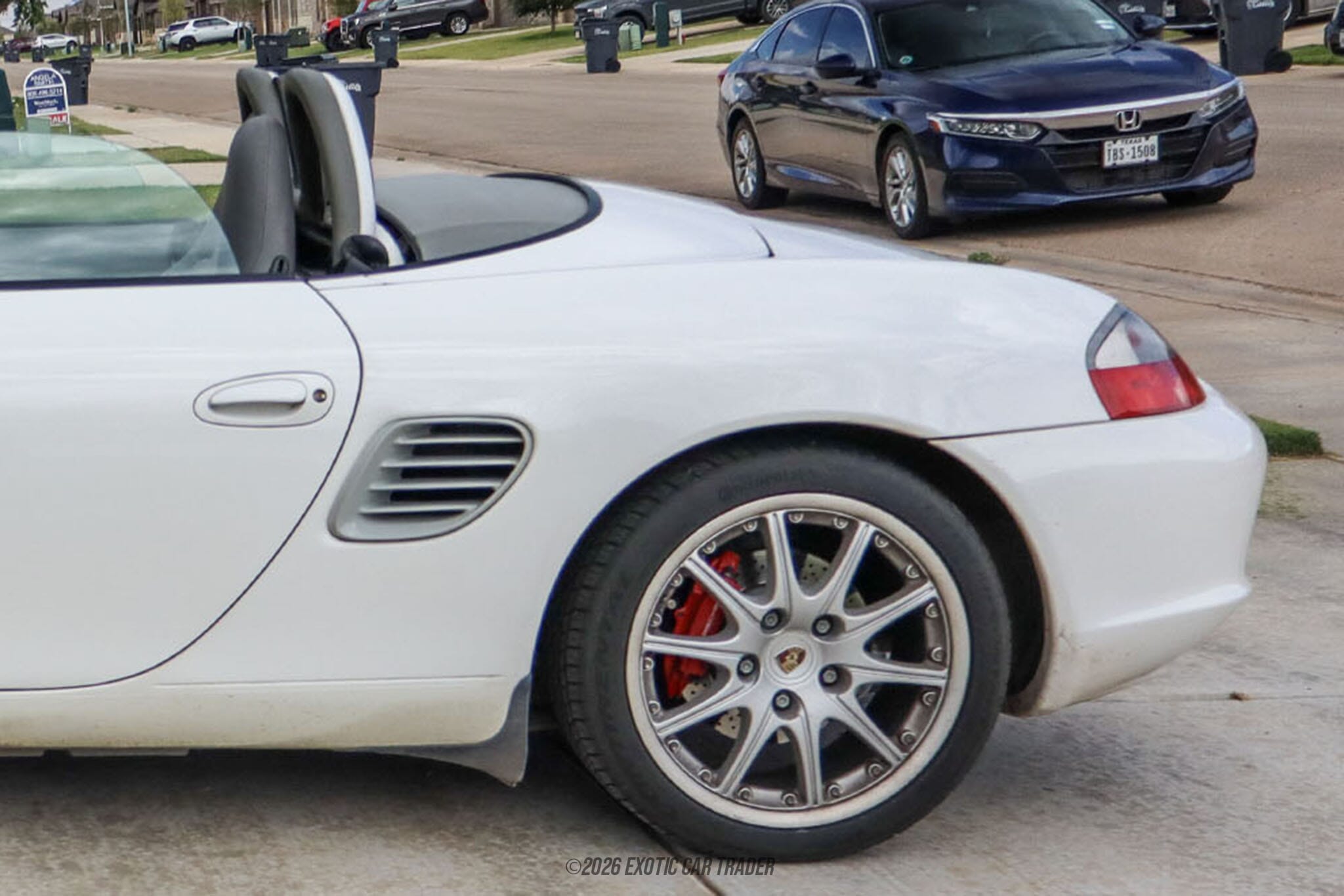 2003 Porsche Boxster S for sale