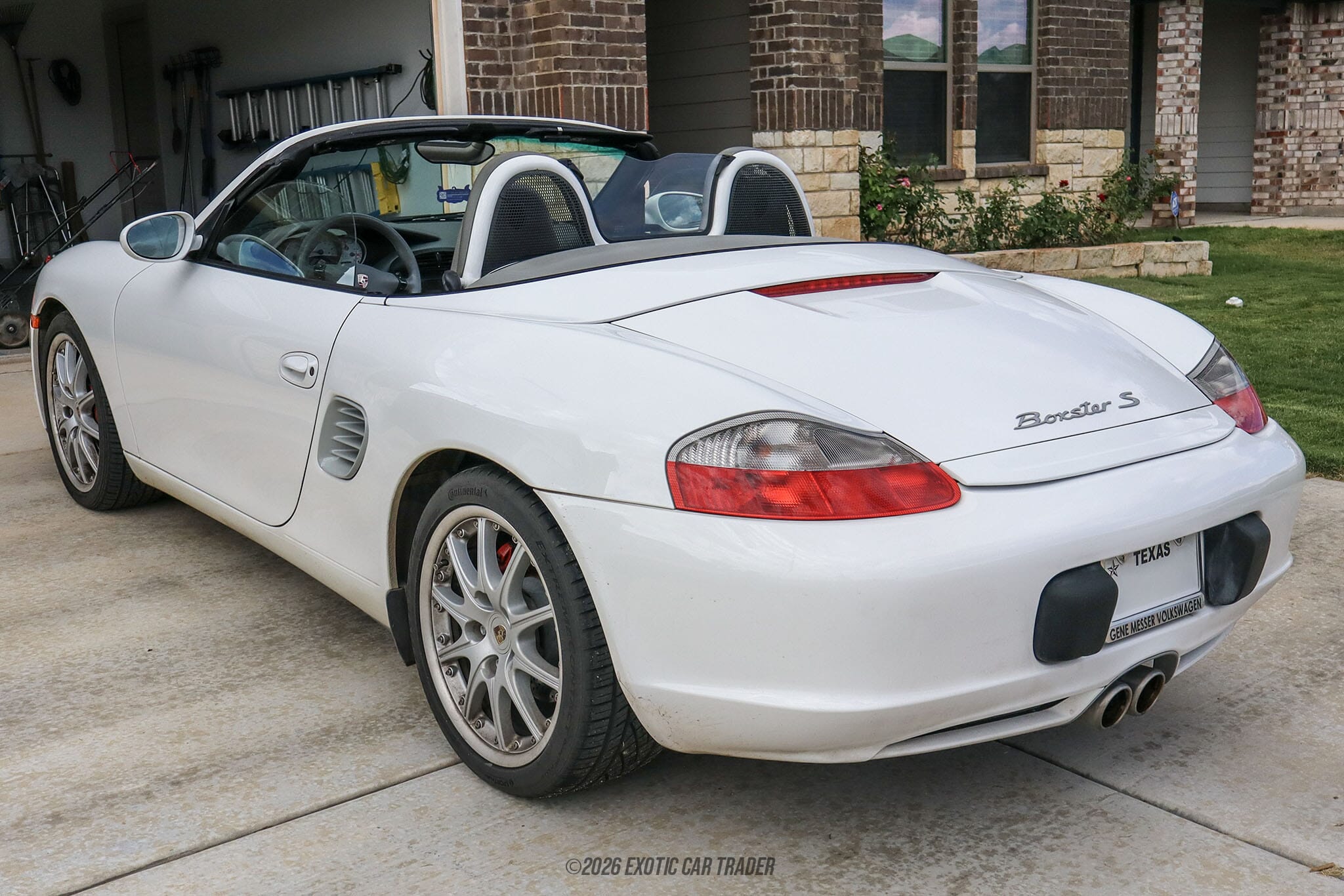 2003 Porsche Boxster S for sale