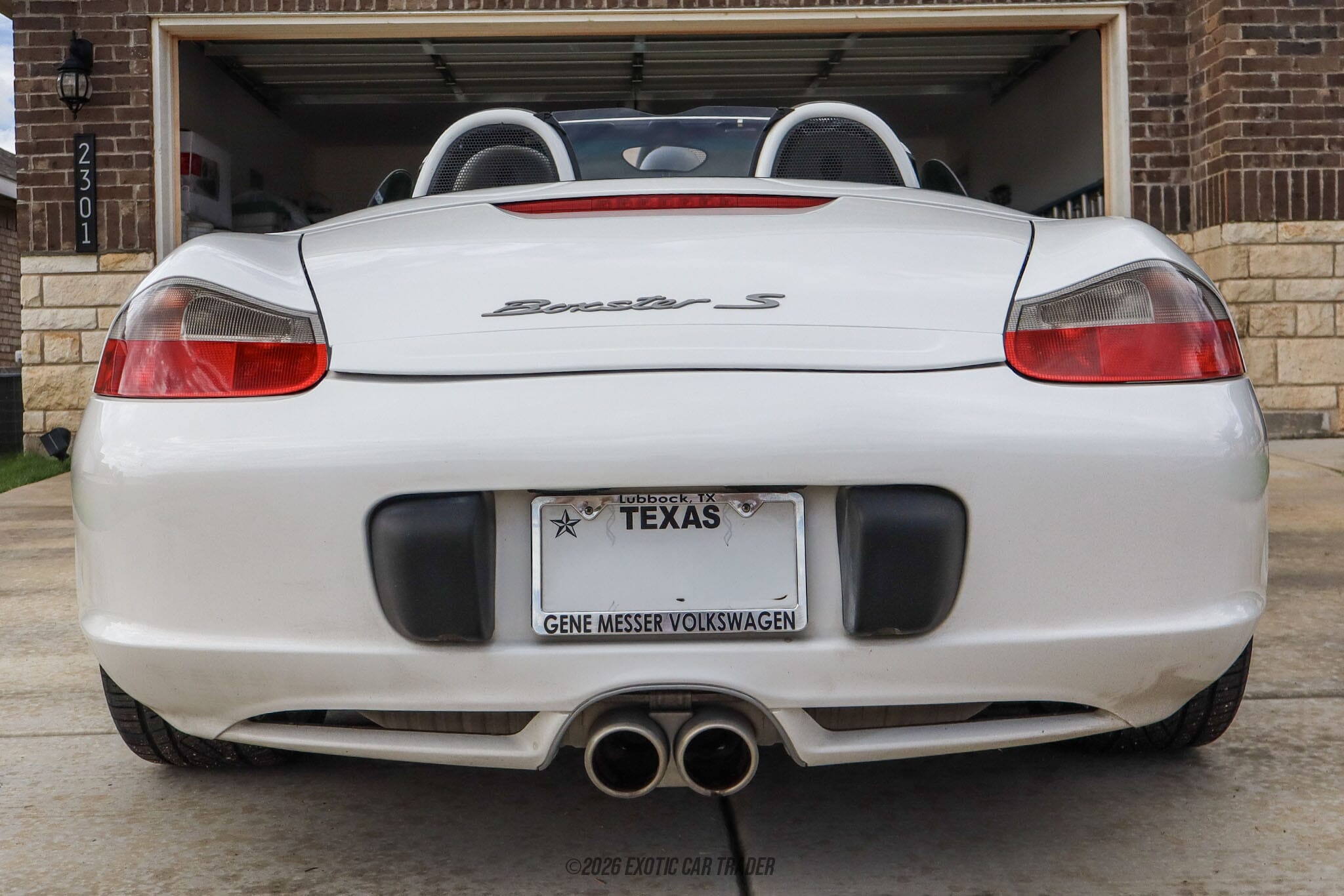 2003 Porsche Boxster S for sale