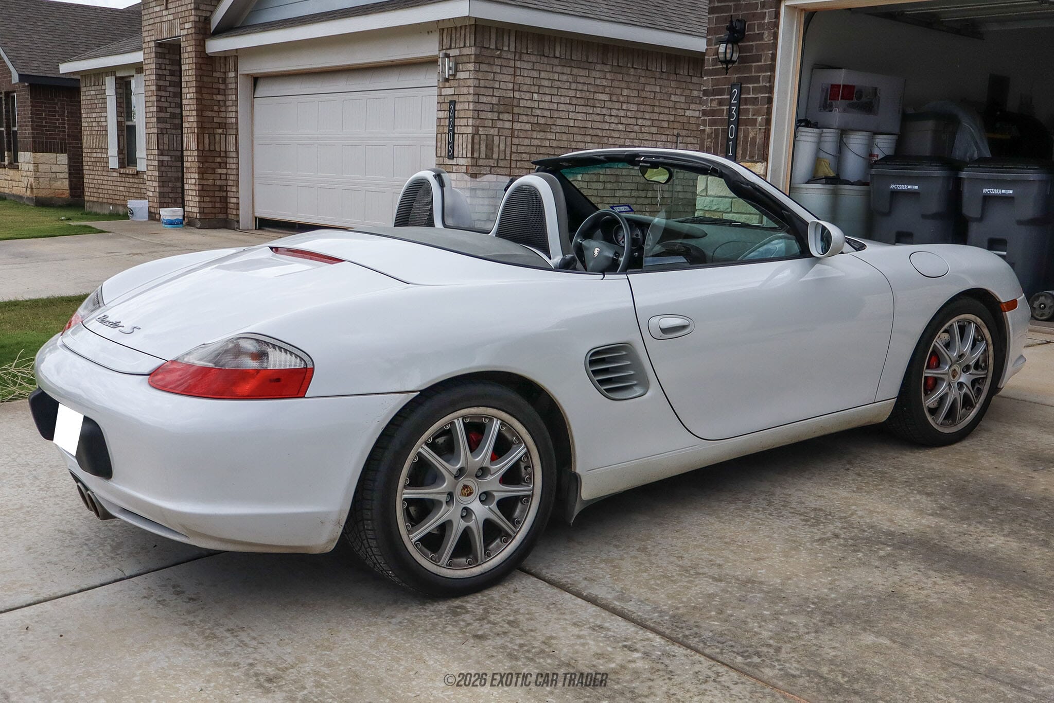 2003 Porsche Boxster S for sale