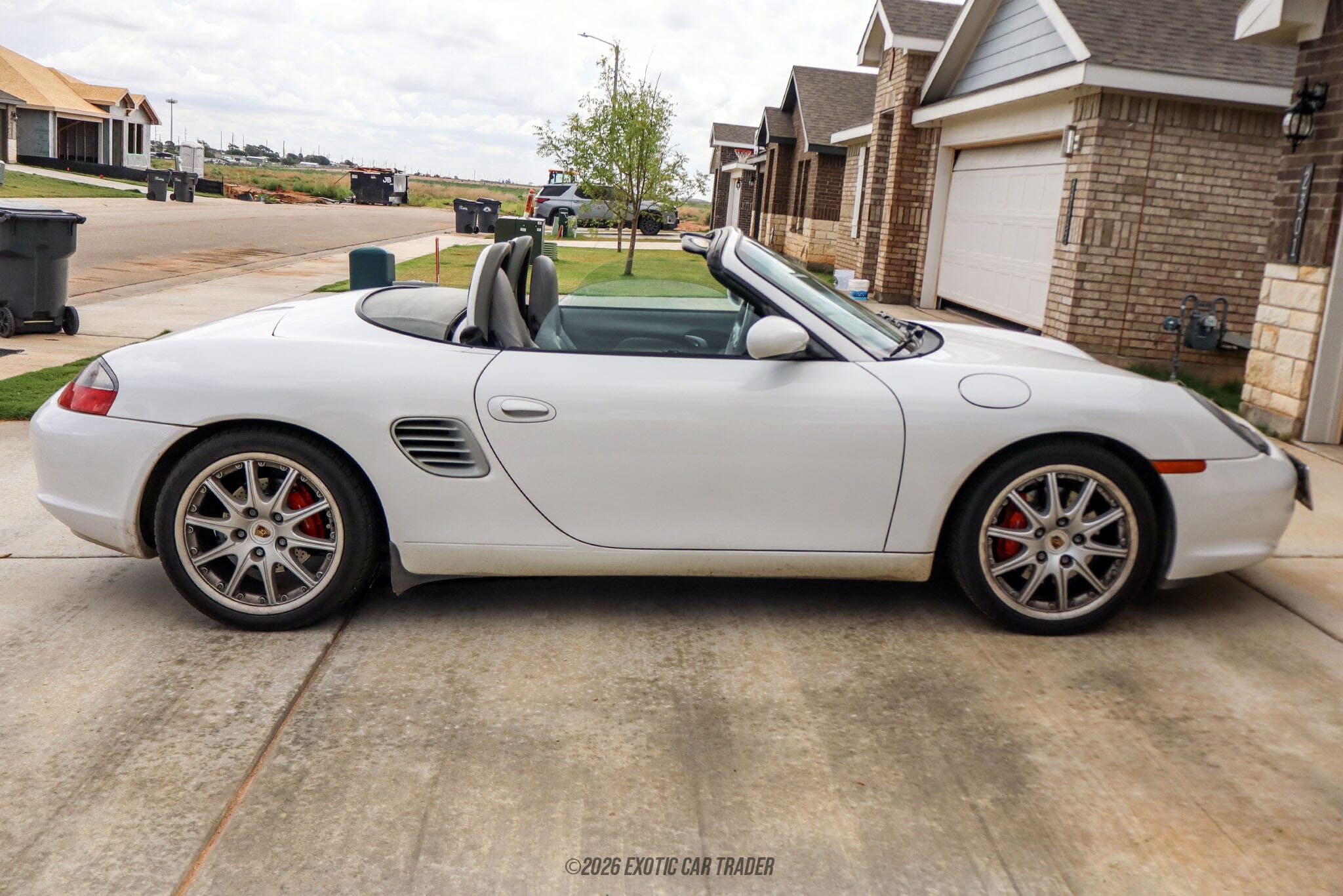 2003 Porsche Boxster S for sale