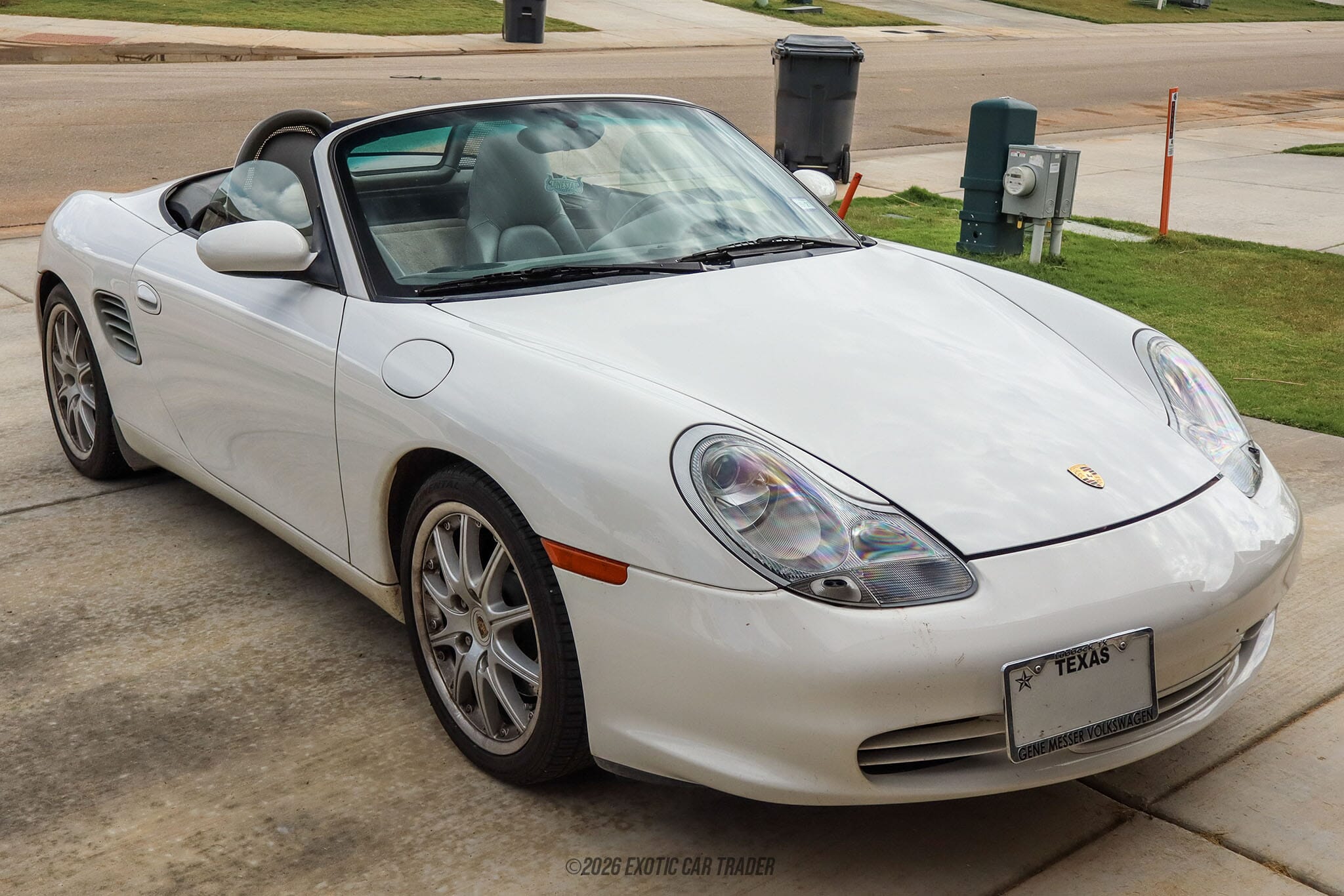 2003 Porsche Boxster S for sale