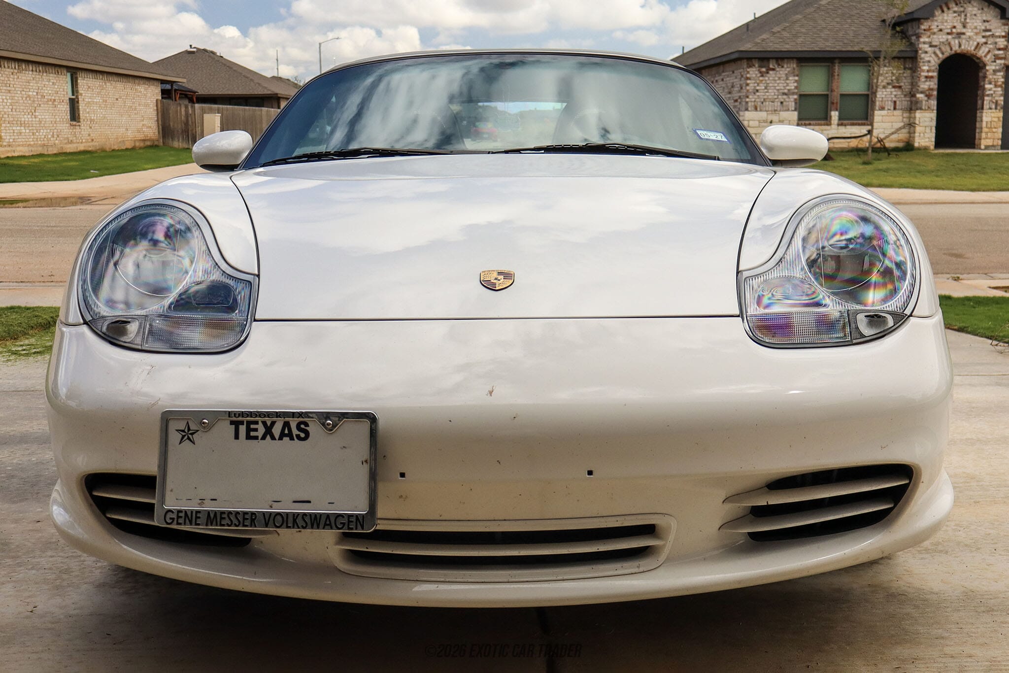 2003 Porsche Boxster S for sale