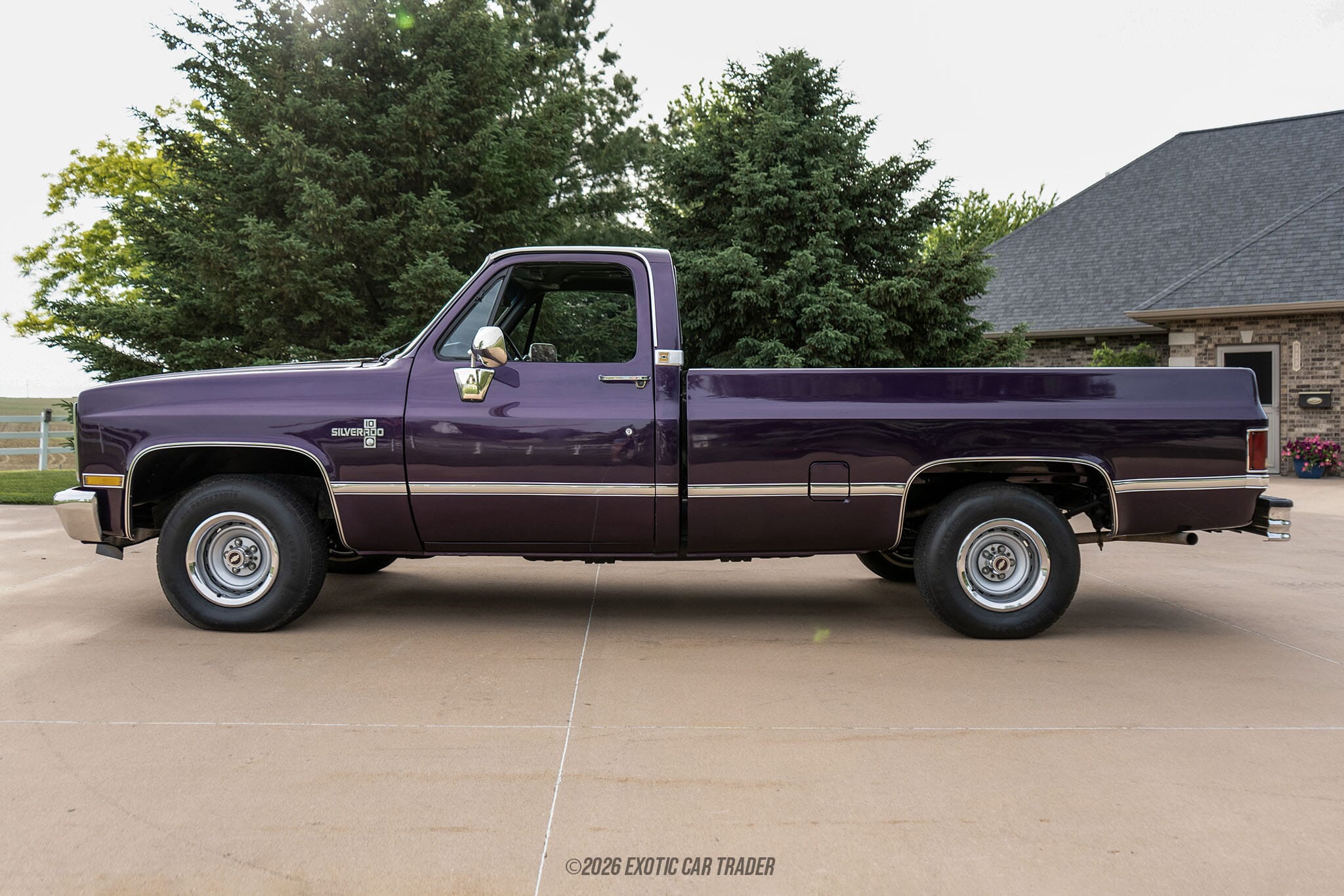 1984 Chevrolet C10 Silverado for sale