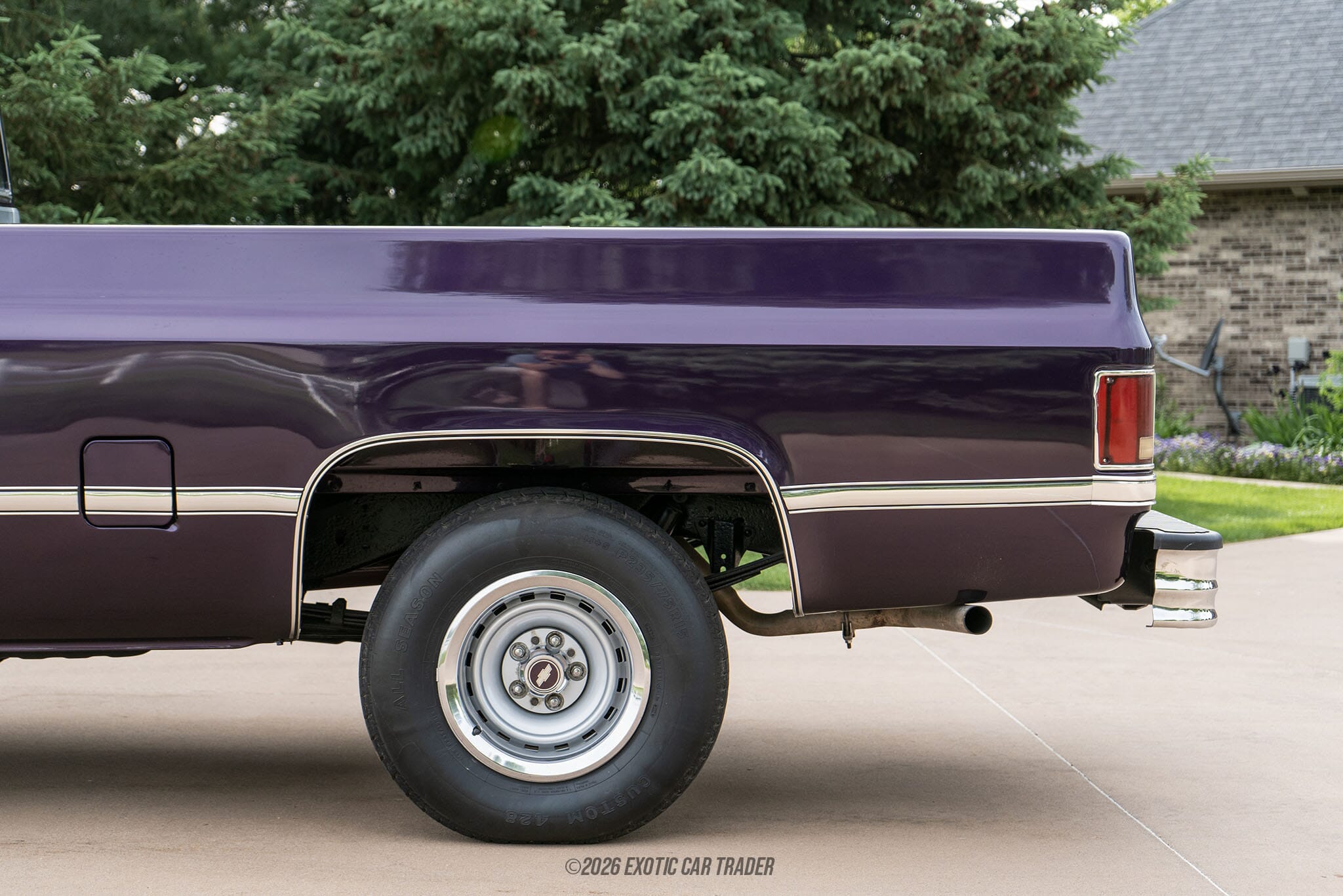 1984 Chevrolet C10 Silverado for sale