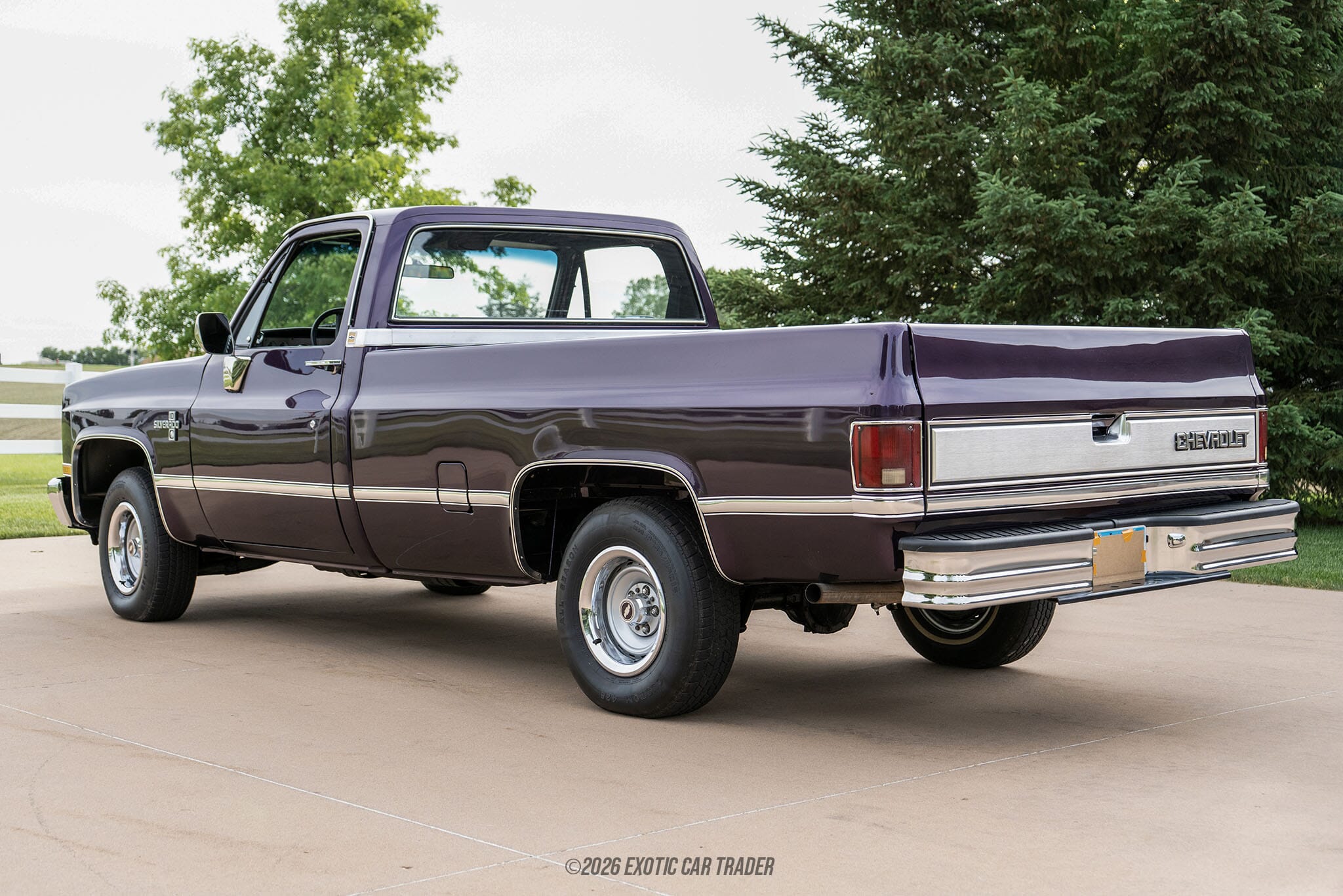 1984 Chevrolet C10 Silverado for sale