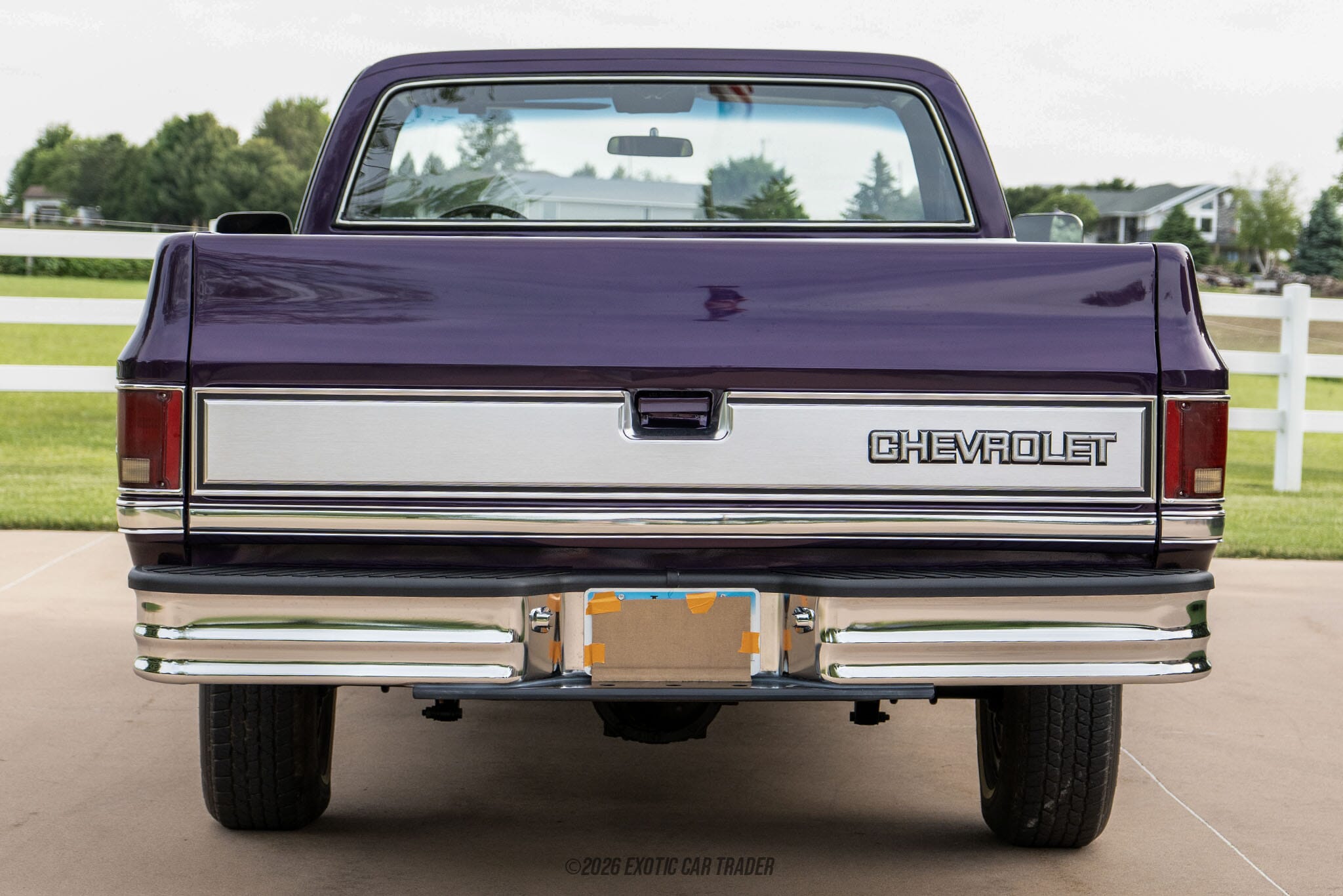 1984 Chevrolet C10 Silverado for sale