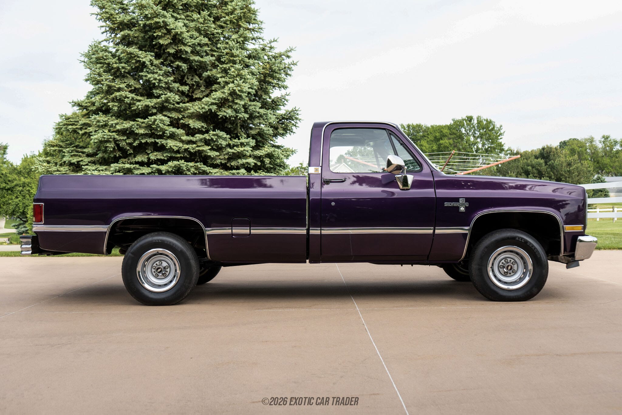 1984 Chevrolet C10 Silverado for sale