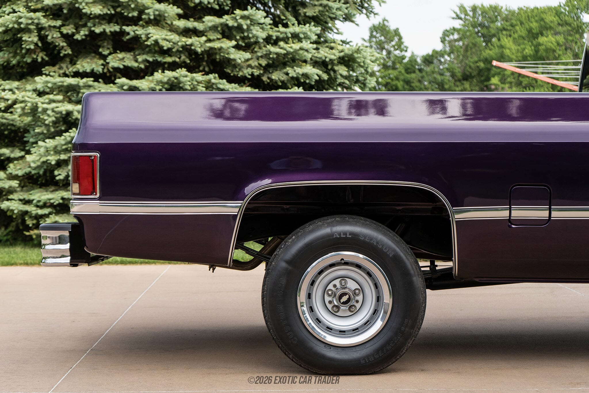 1984 Chevrolet C10 Silverado for sale