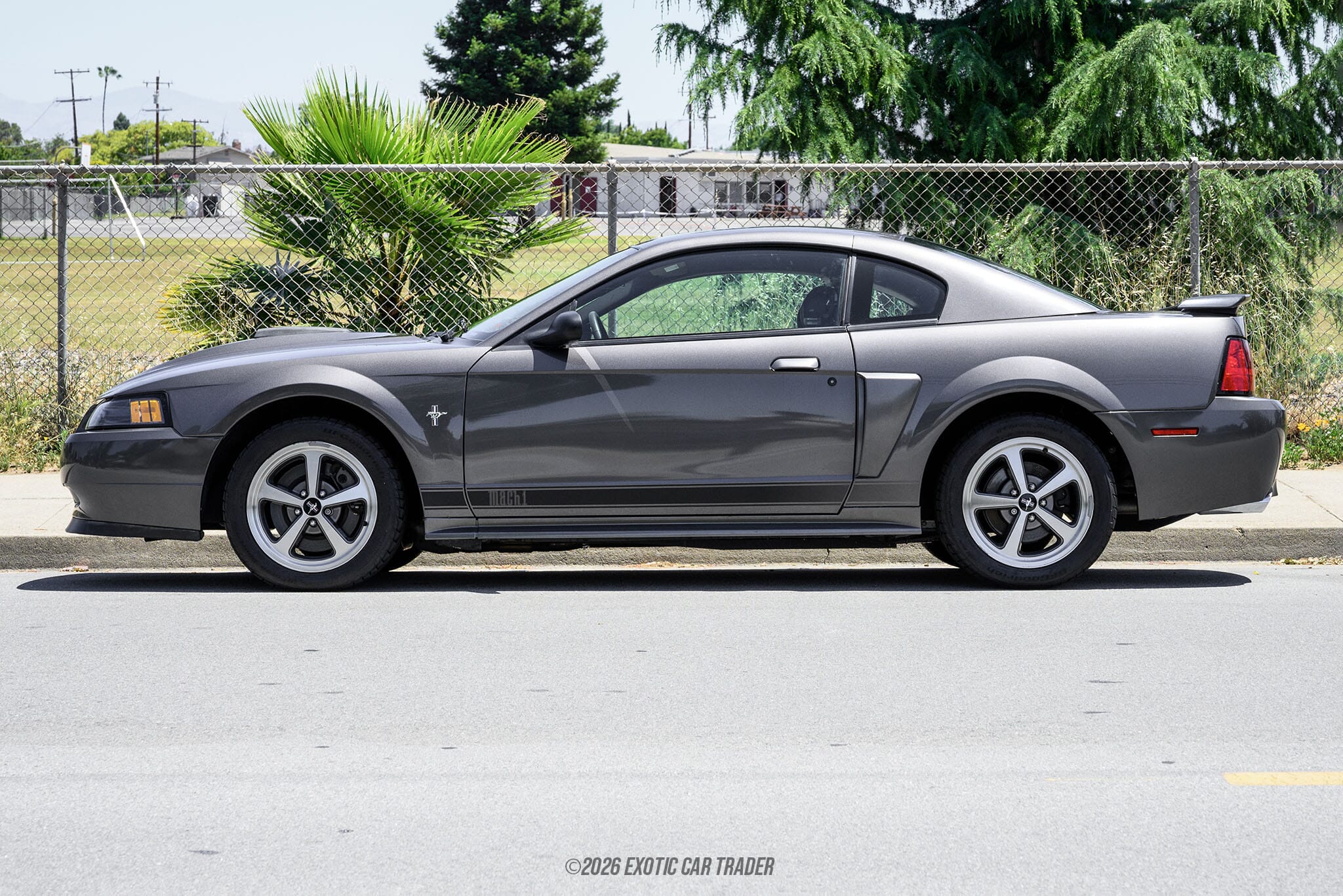 2003 Ford Mustang Mach 1 for sale