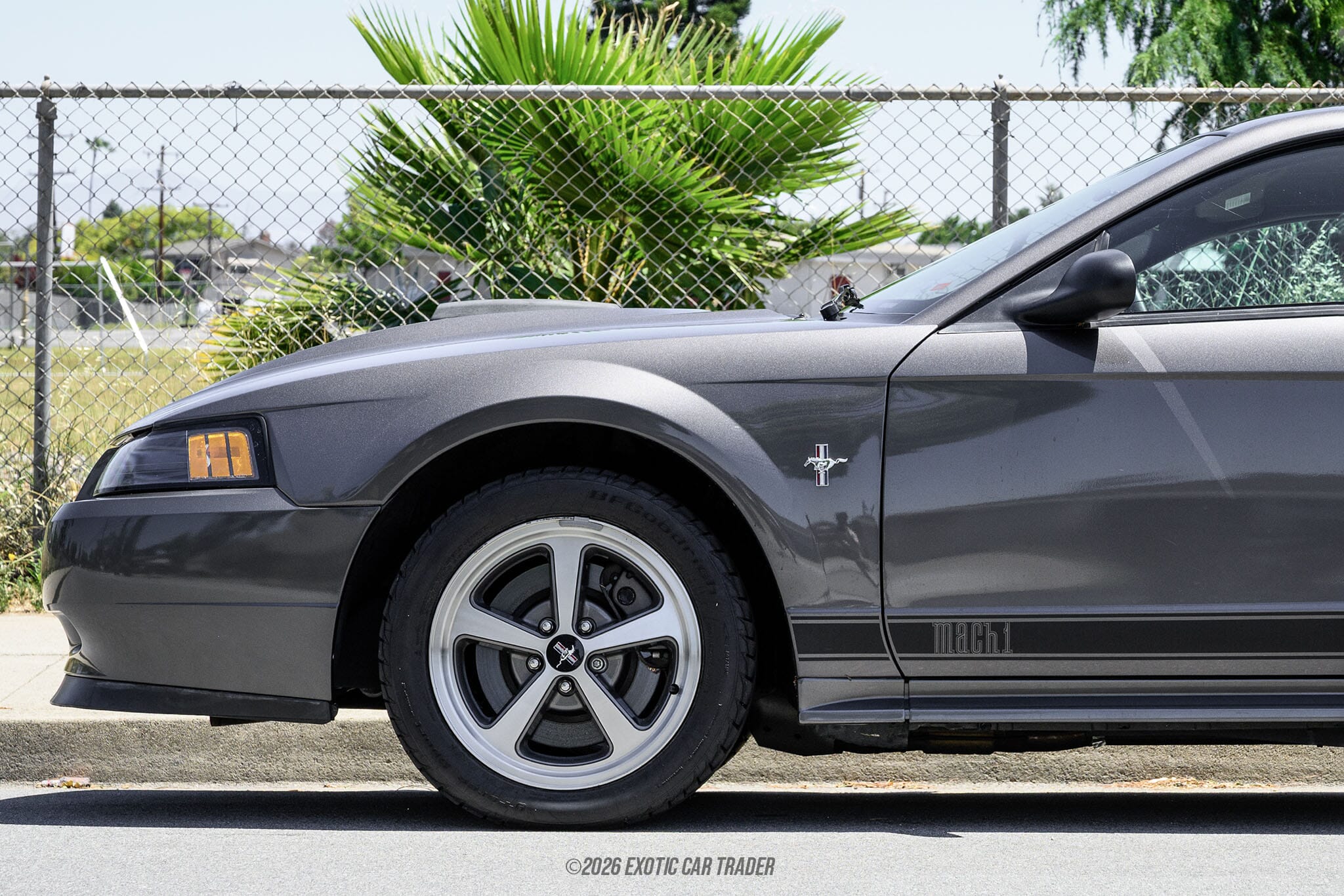 2003 Ford Mustang Mach 1 for sale