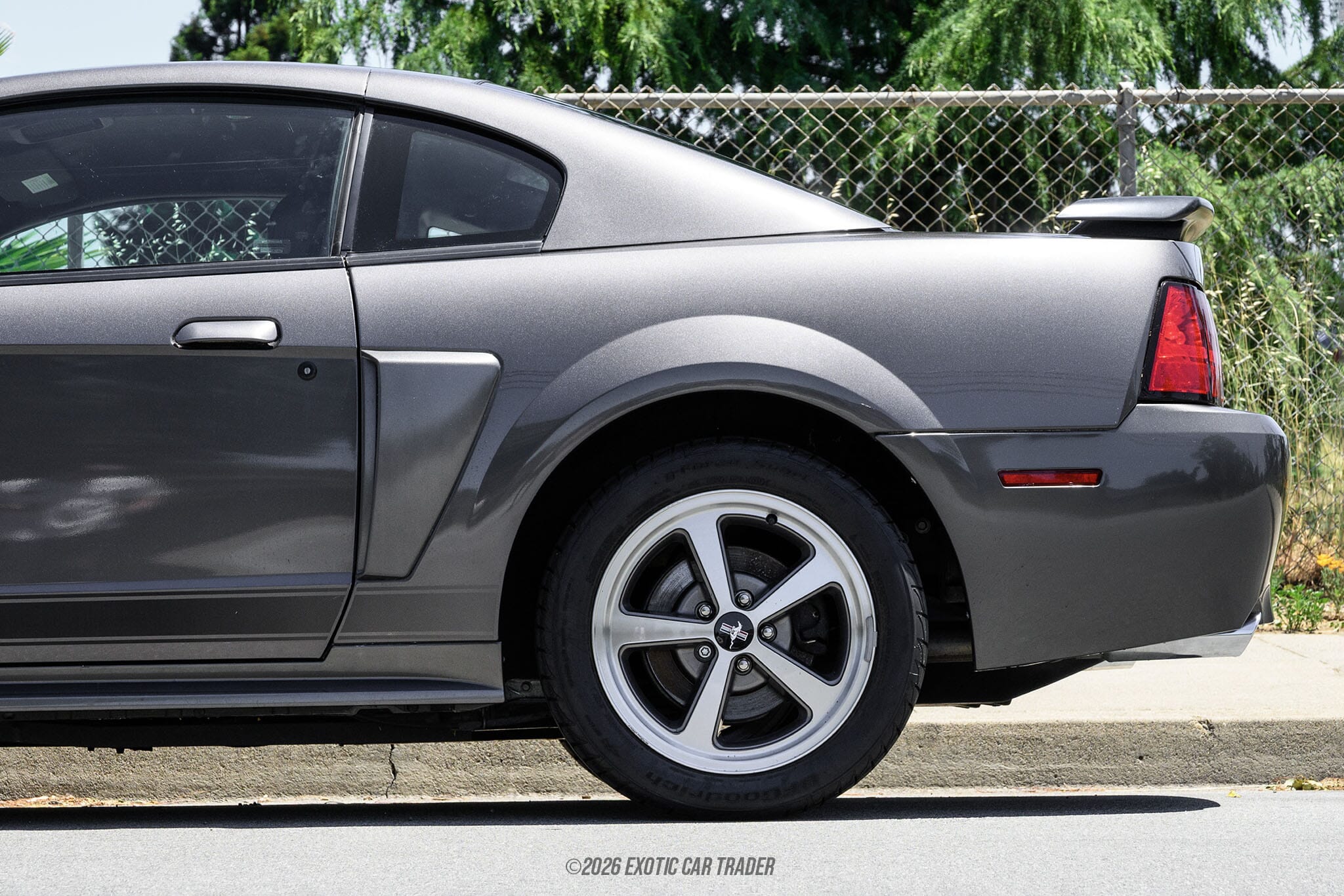 2003 Ford Mustang Mach 1 for sale