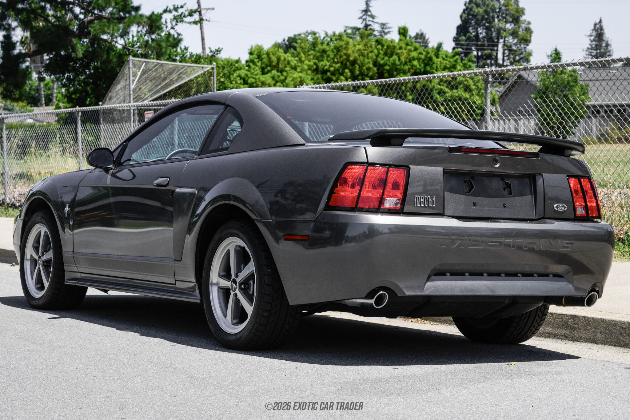 2003 Ford Mustang Mach 1 for sale