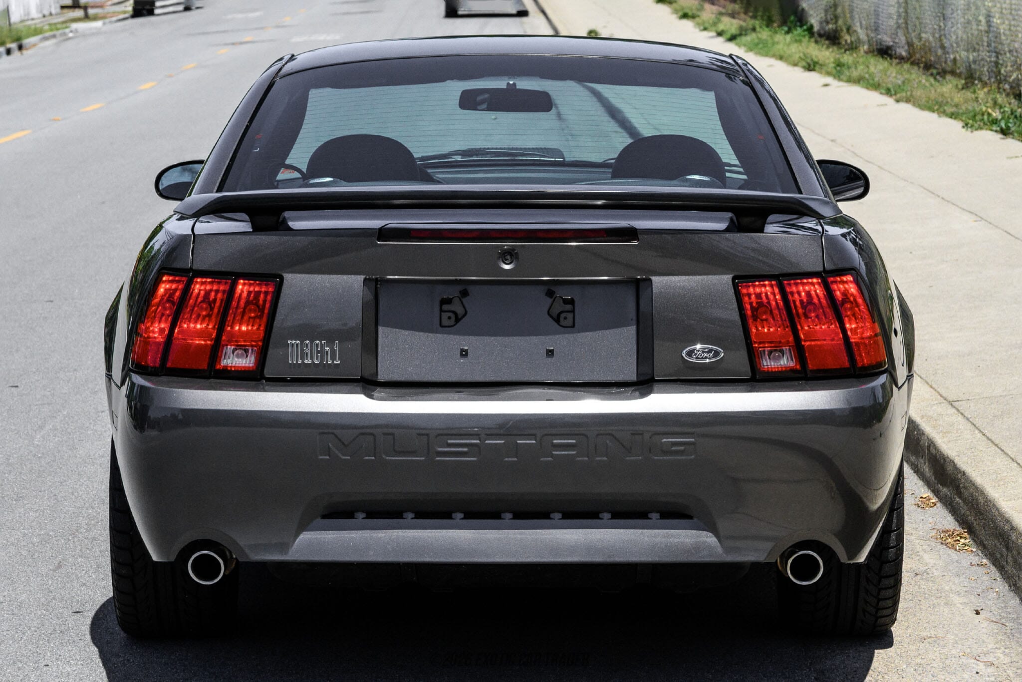 2003 Ford Mustang Mach 1 for sale