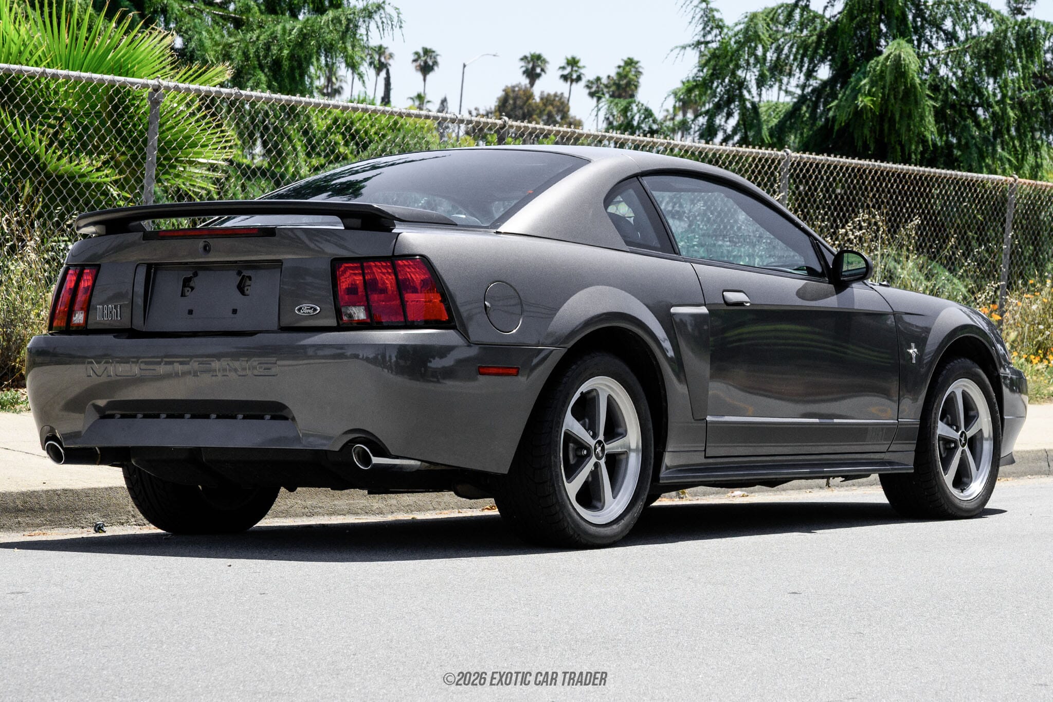 2003 Ford Mustang Mach 1 for sale