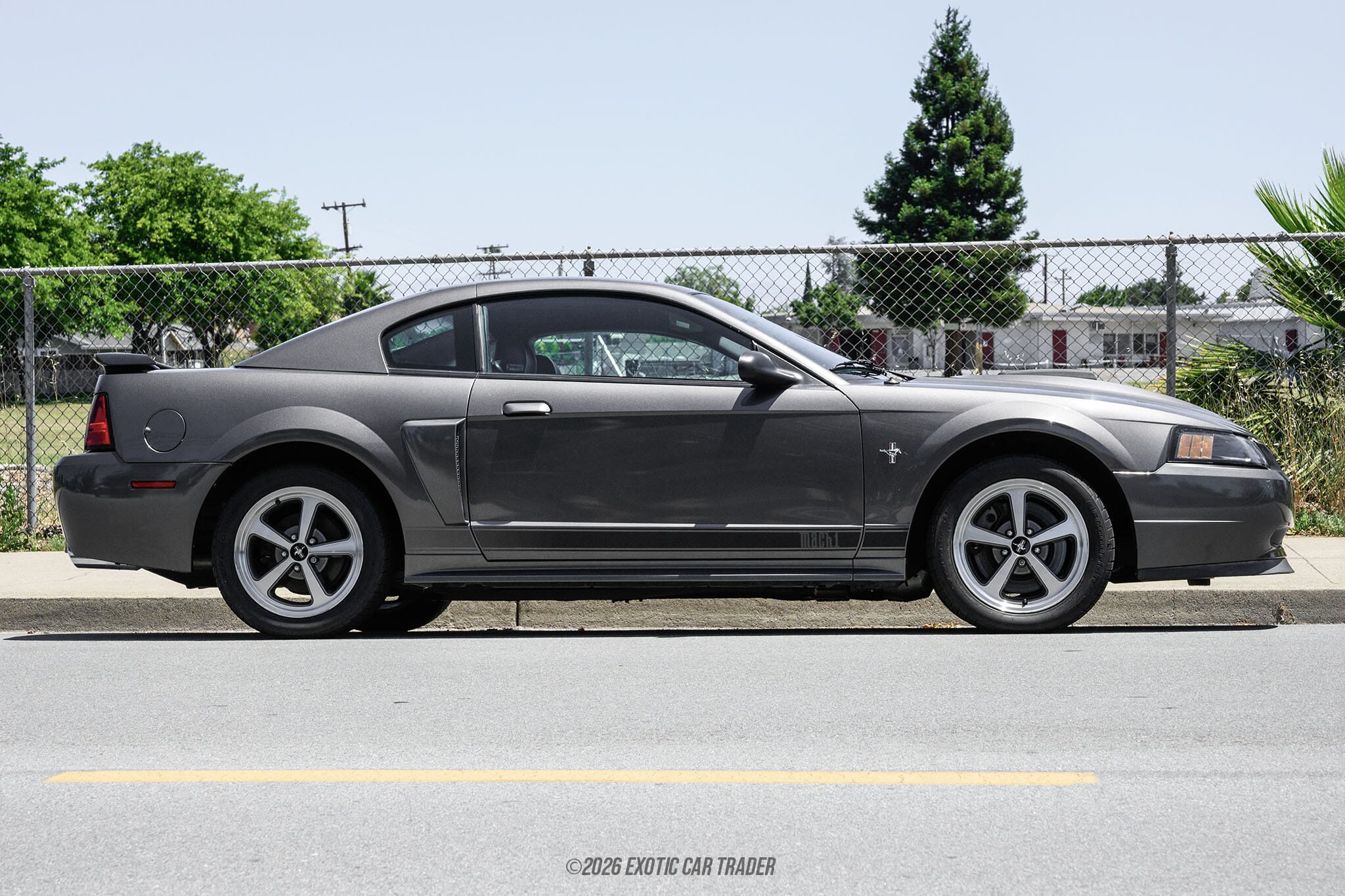 2003 Ford Mustang Mach 1 for sale