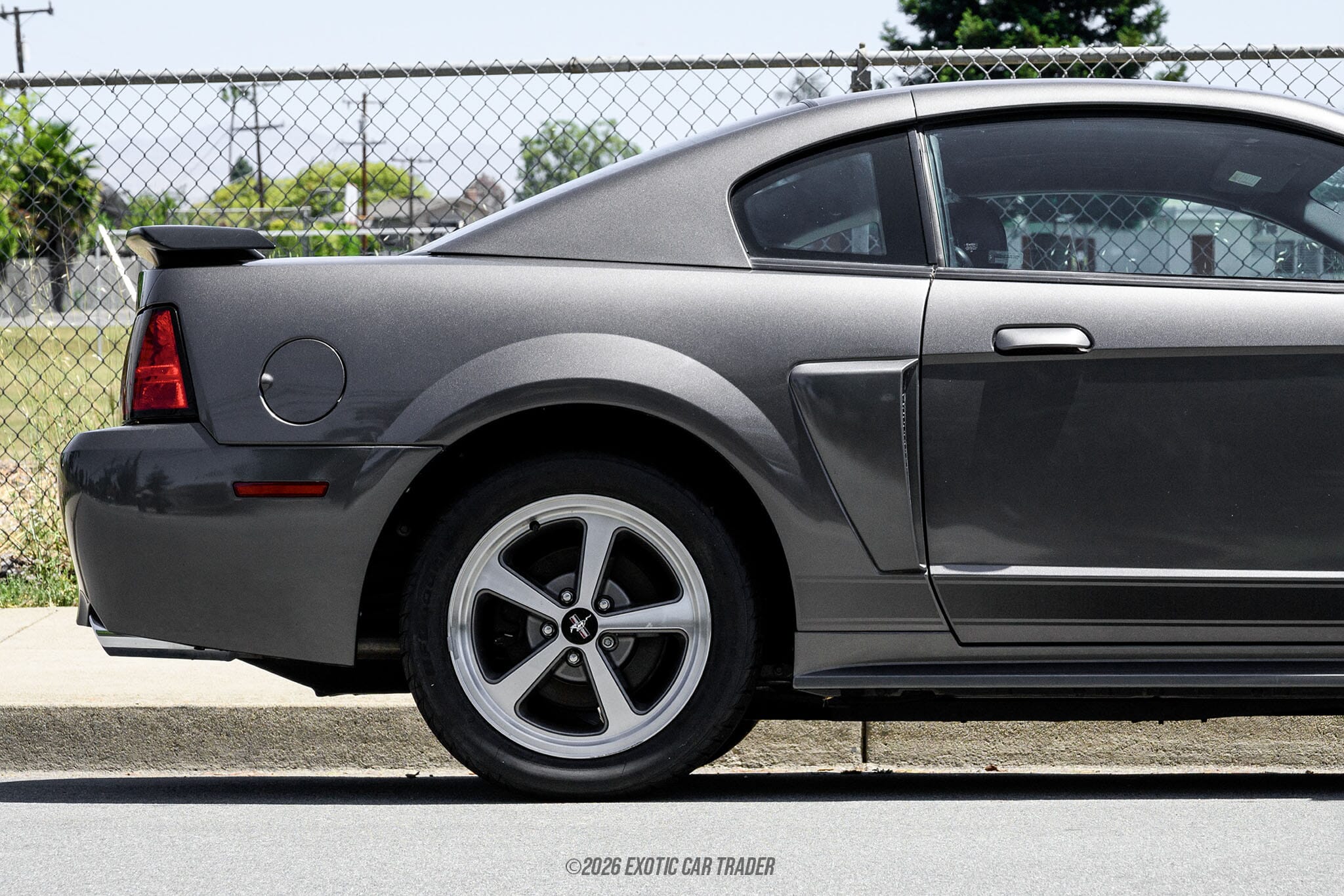 2003 Ford Mustang Mach 1 for sale