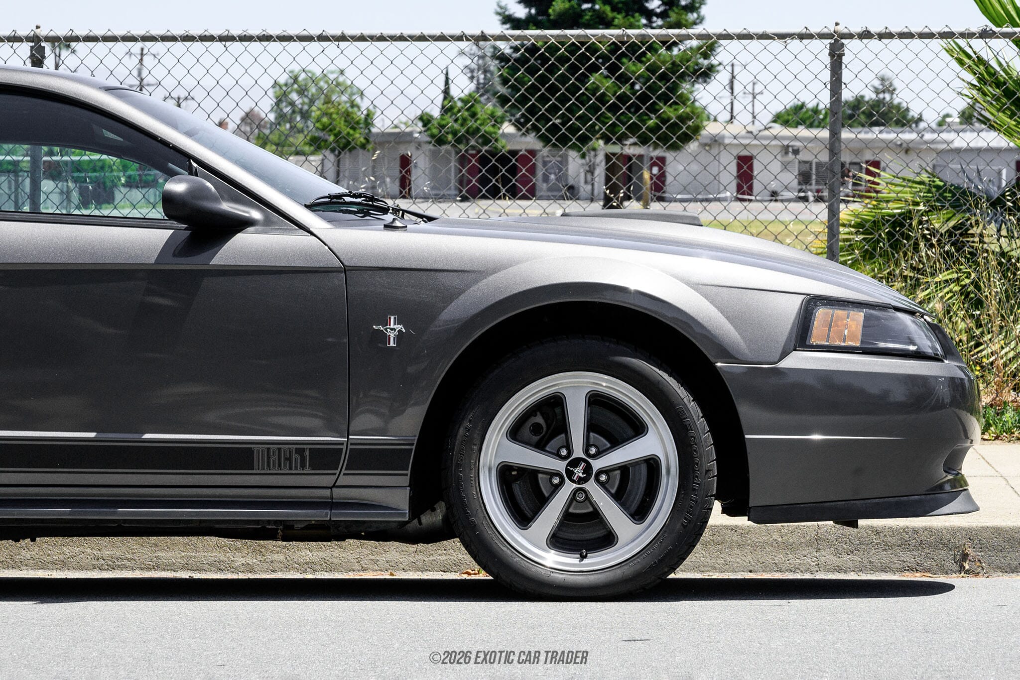 2003 Ford Mustang Mach 1 for sale
