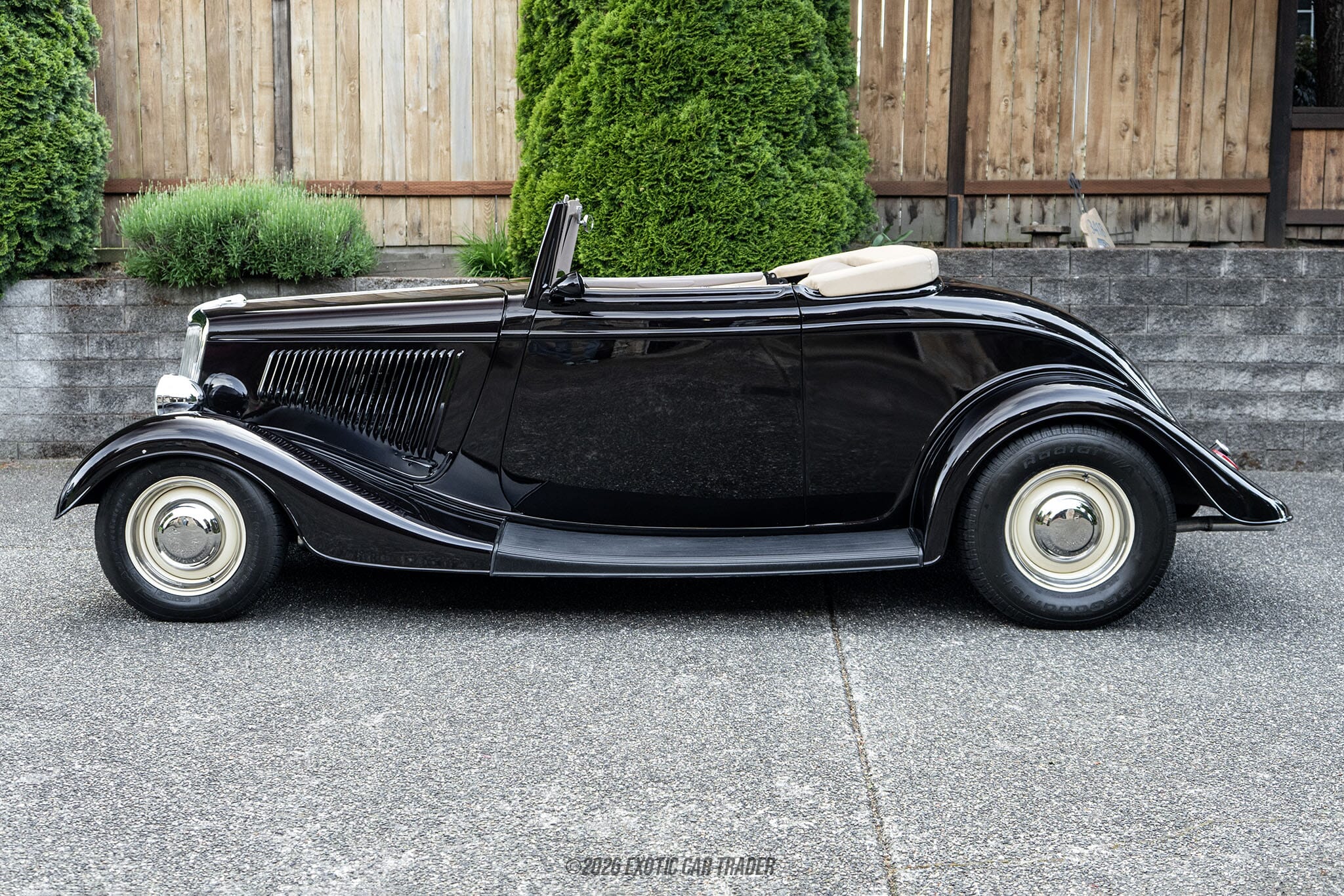 1934 Ford Model 40 Roadster Hot Rod for sale