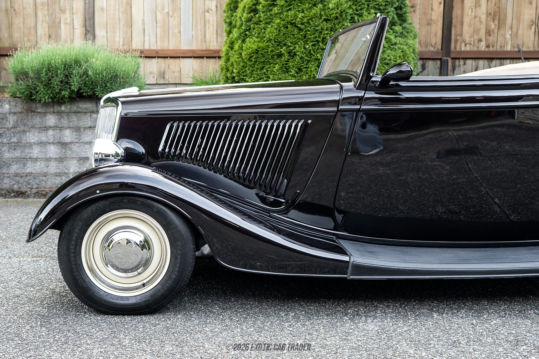 1934 Ford Model 40 Roadster Hot Rod for sale
