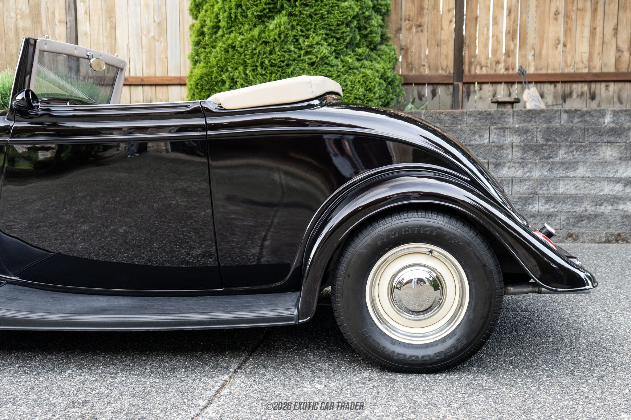 1934 Ford Model 40 Roadster Hot Rod for sale