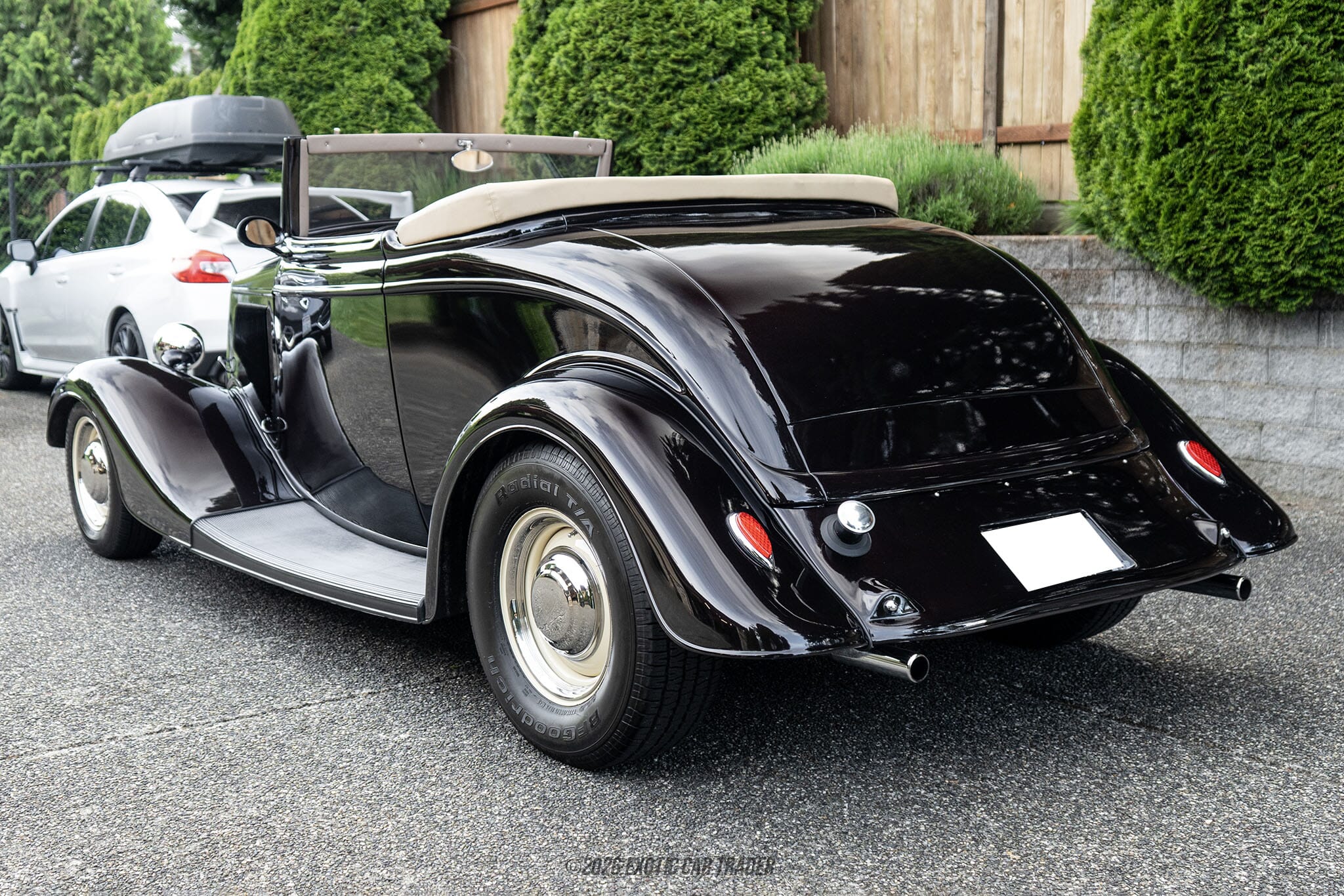 1934 Ford Model 40 Roadster Hot Rod for sale