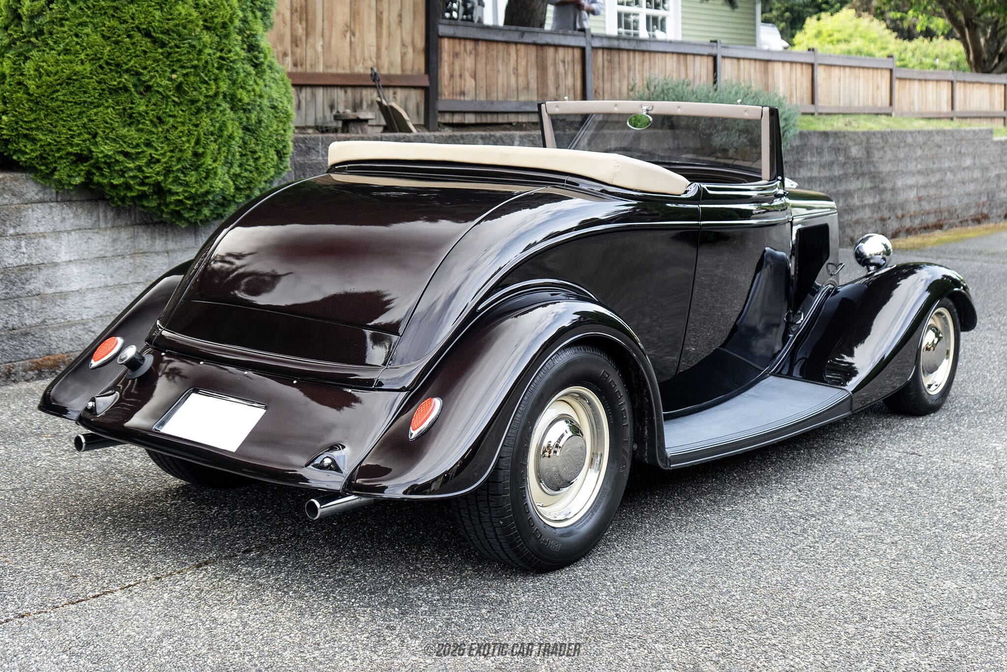 1934 Ford Model 40 Roadster Hot Rod for sale