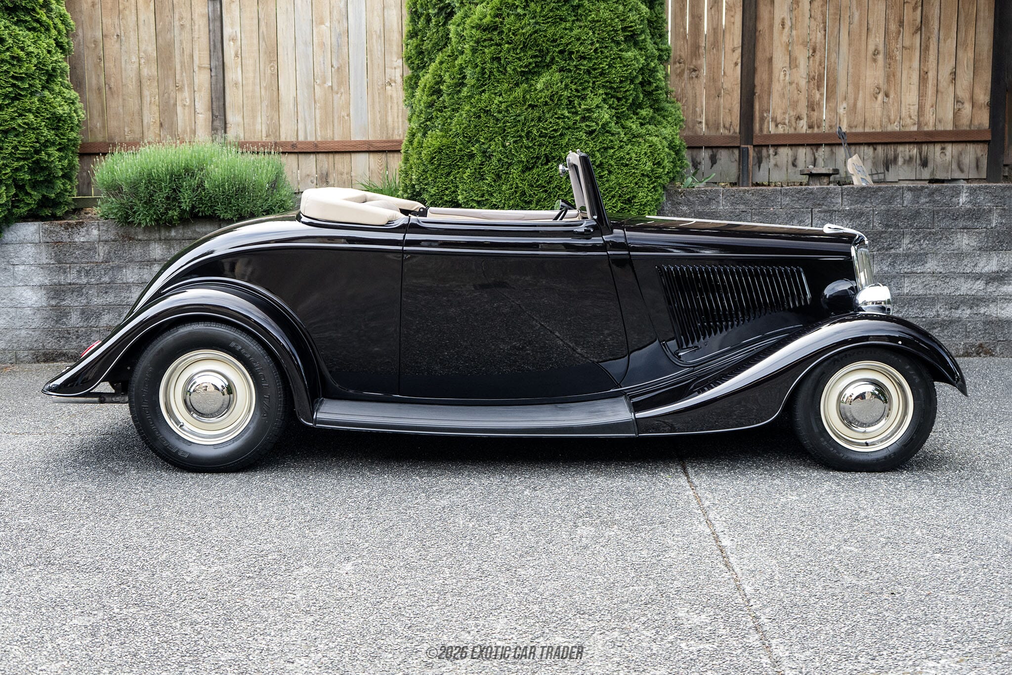 1934 Ford Model 40 Roadster Hot Rod for sale