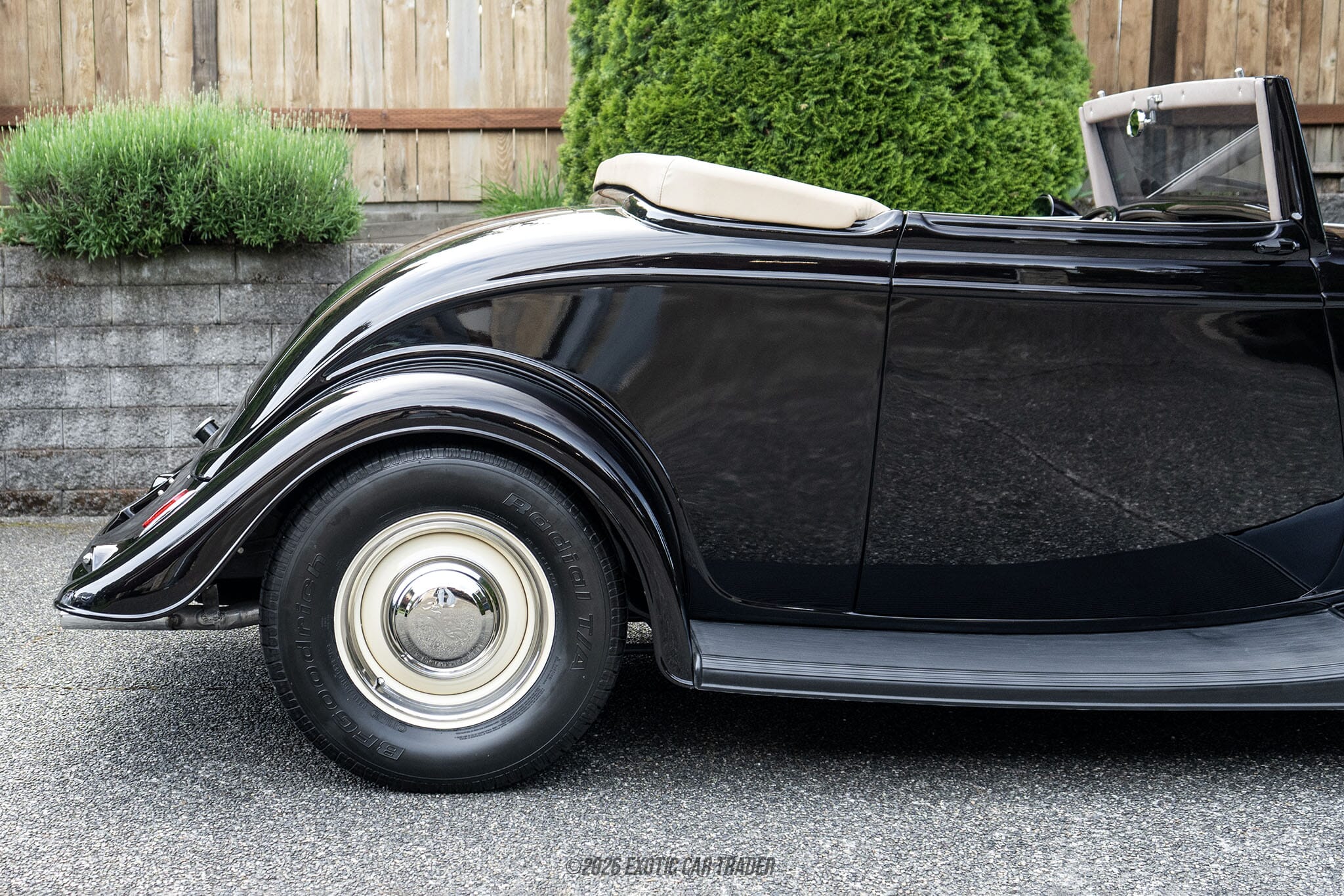 1934 Ford Model 40 Roadster Hot Rod for sale