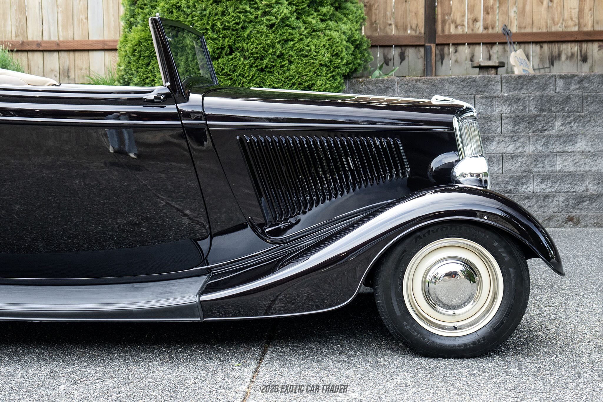 1934 Ford Model 40 Roadster Hot Rod for sale