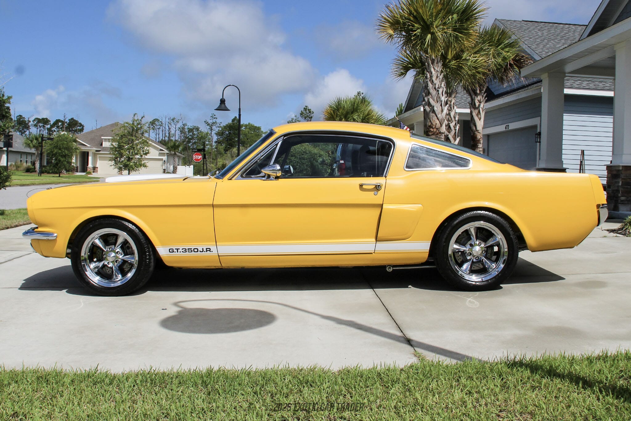 1965 Ford Mustang Restomod for sale