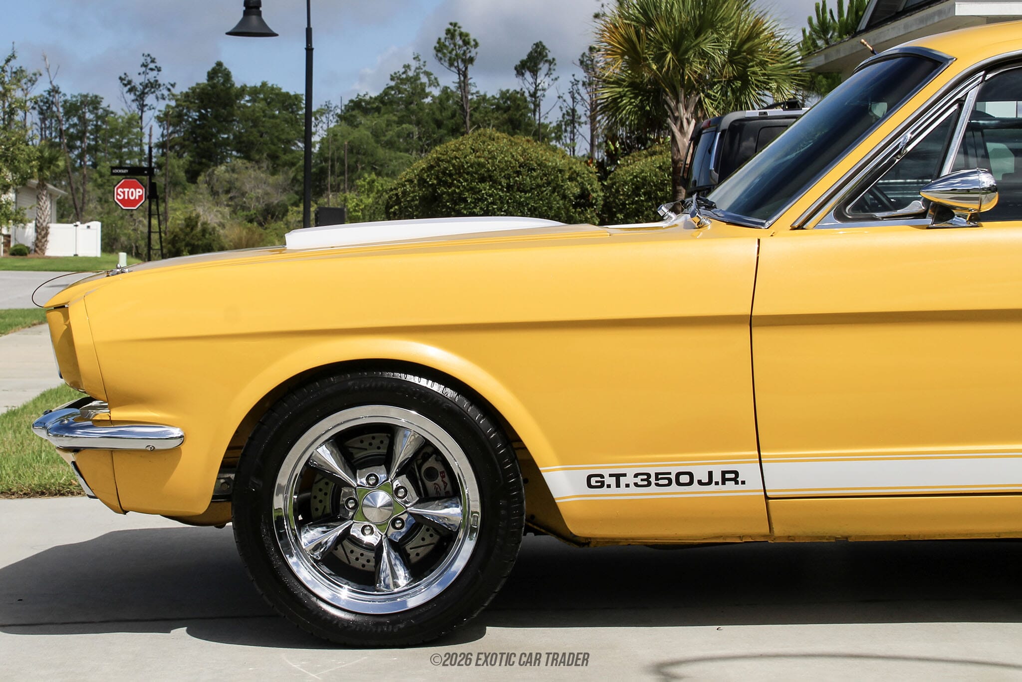1965 Ford Mustang Restomod for sale