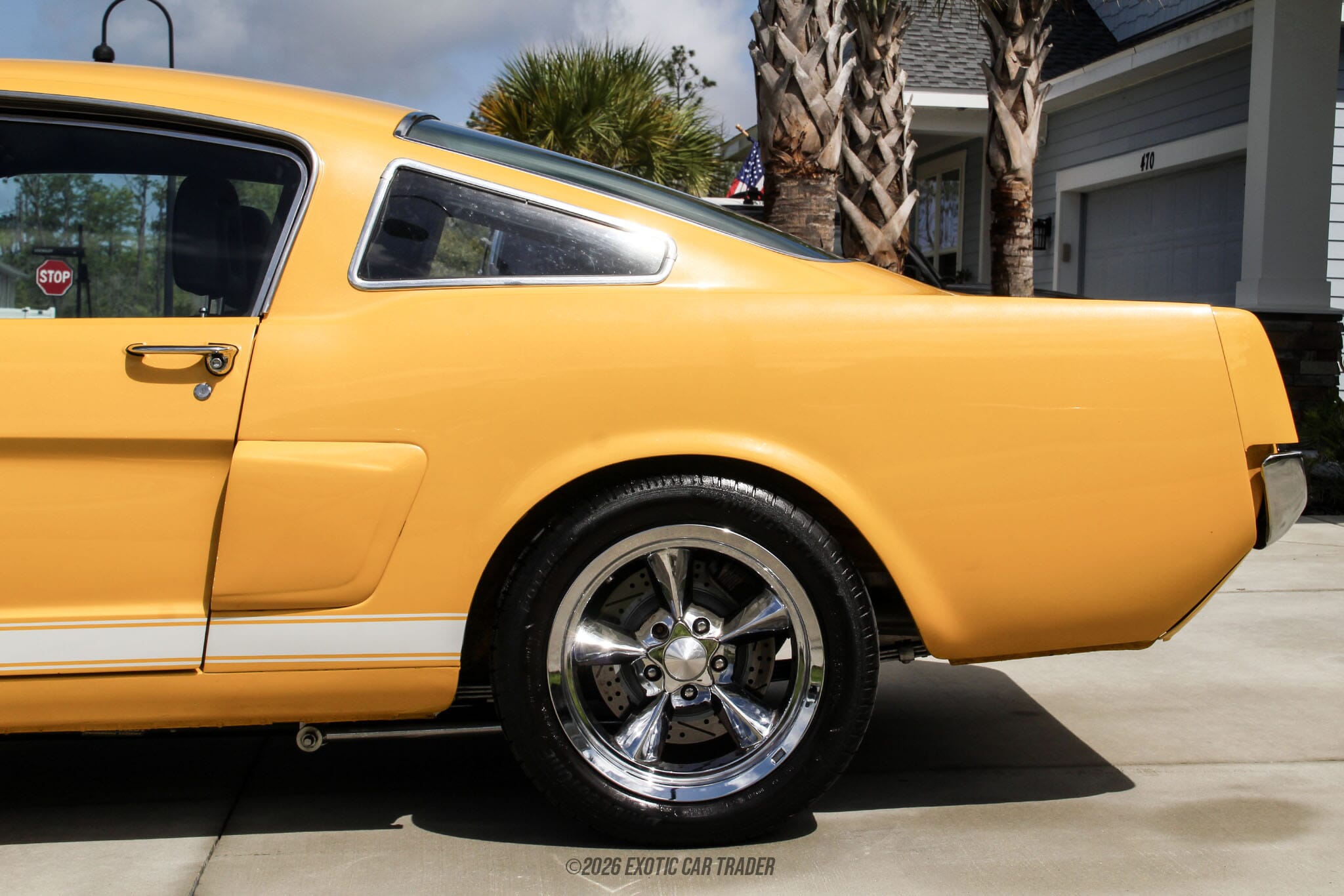 1965 Ford Mustang Restomod for sale