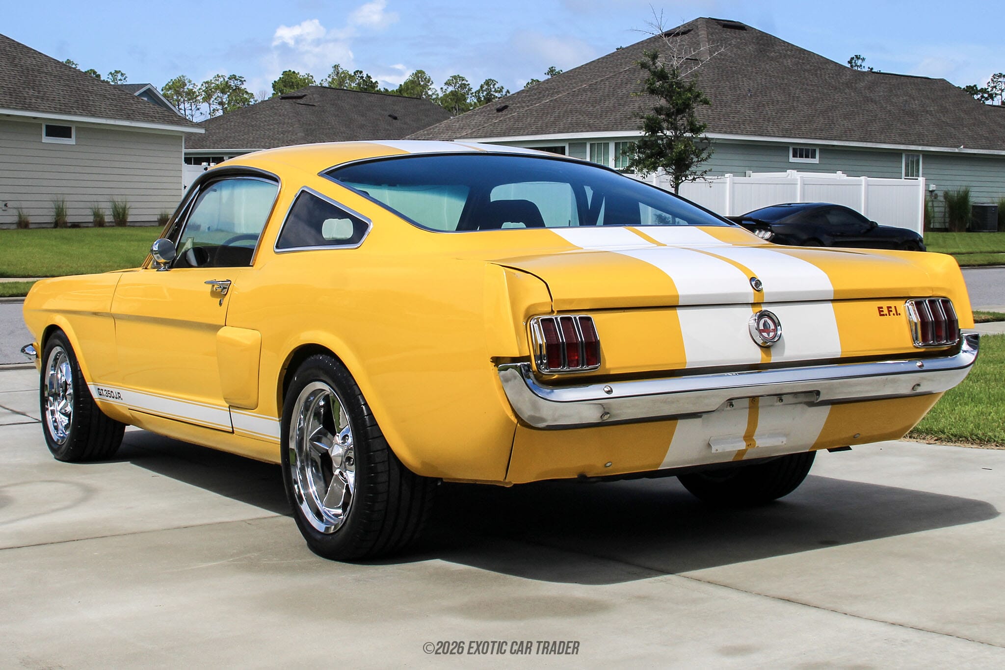 1965 Ford Mustang Restomod for sale