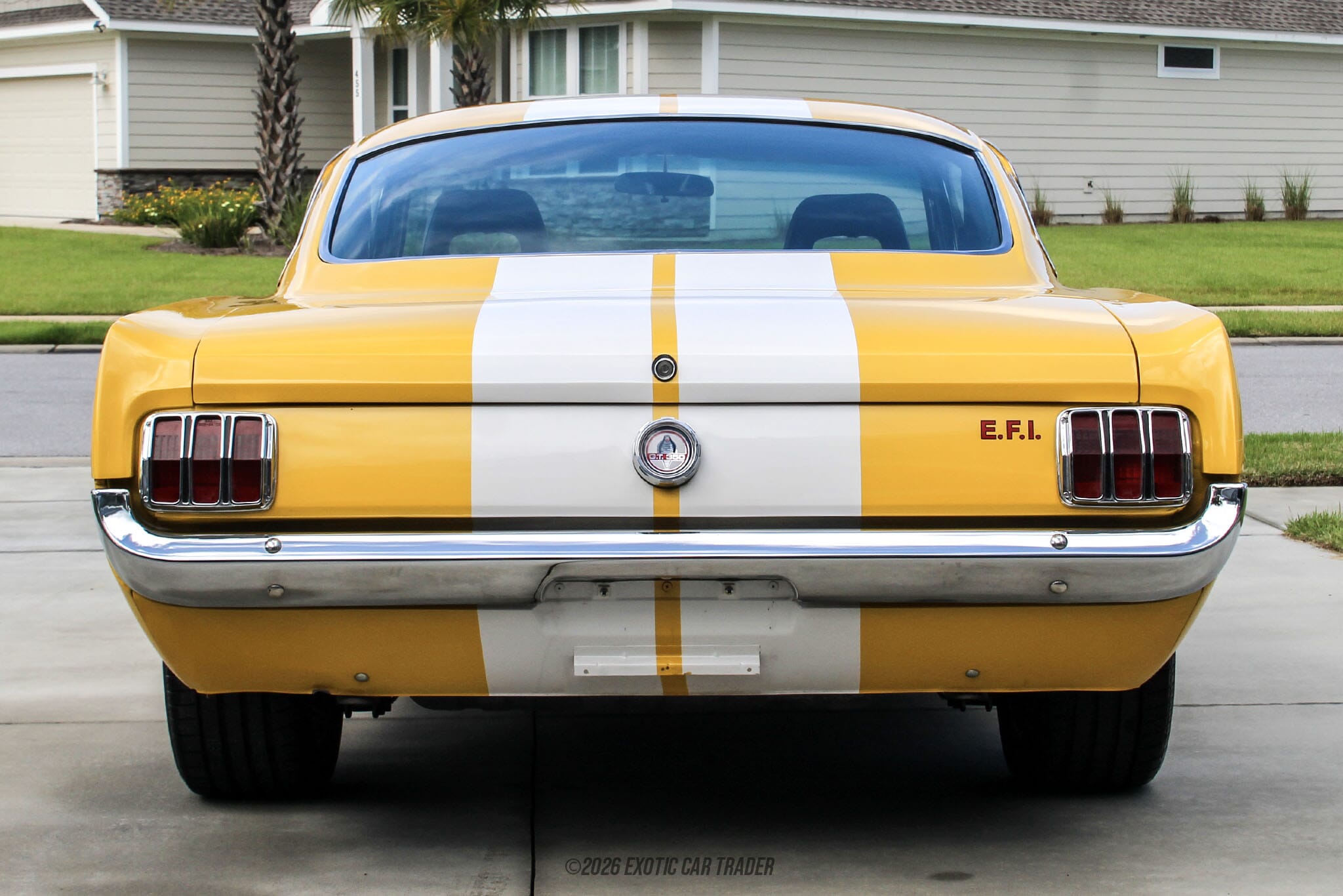 1965 Ford Mustang Restomod for sale