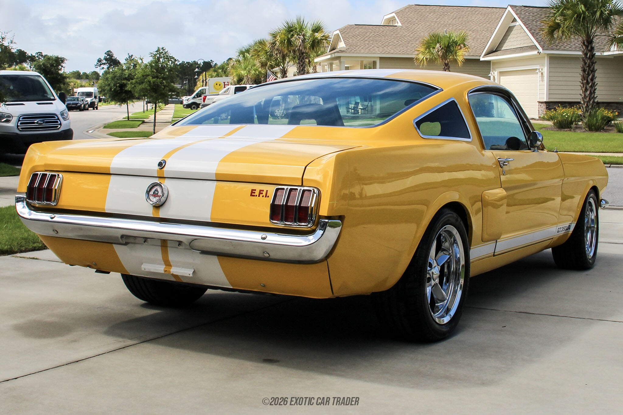 1965 Ford Mustang Restomod for sale