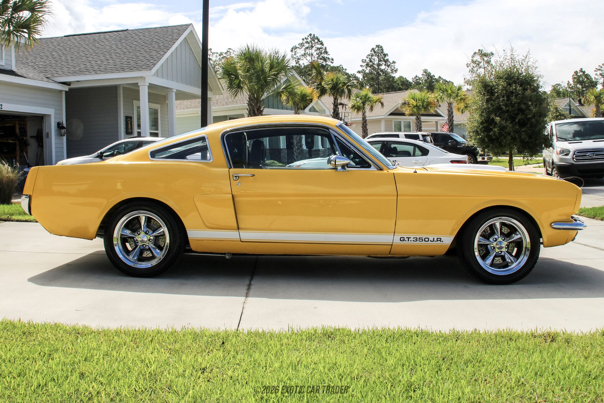 1965 Ford Mustang Restomod for sale