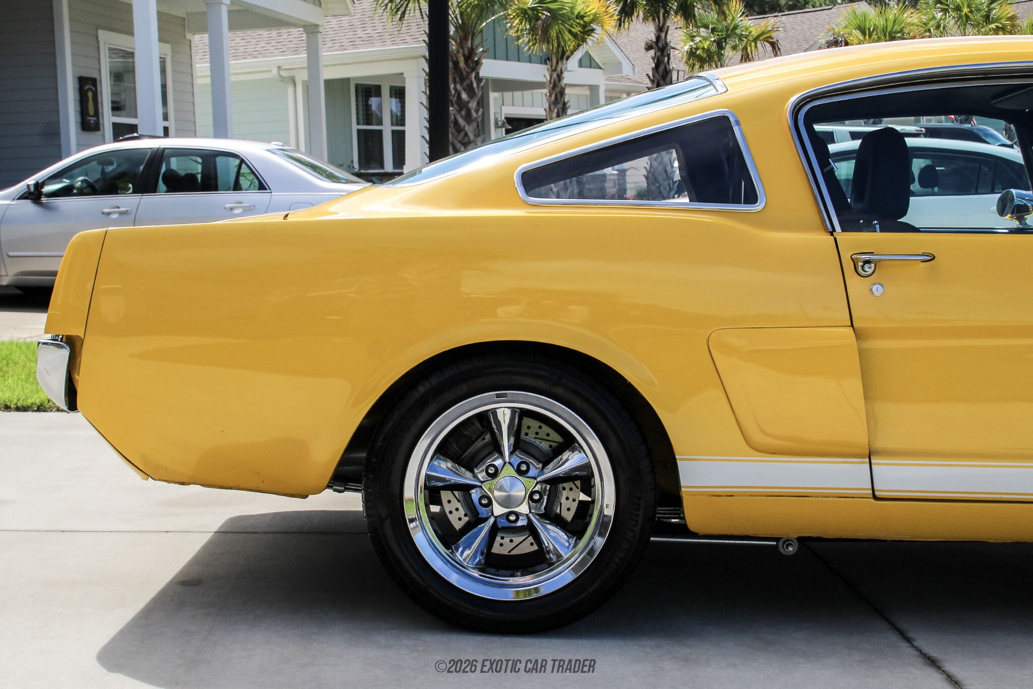 1965 Ford Mustang Restomod for sale