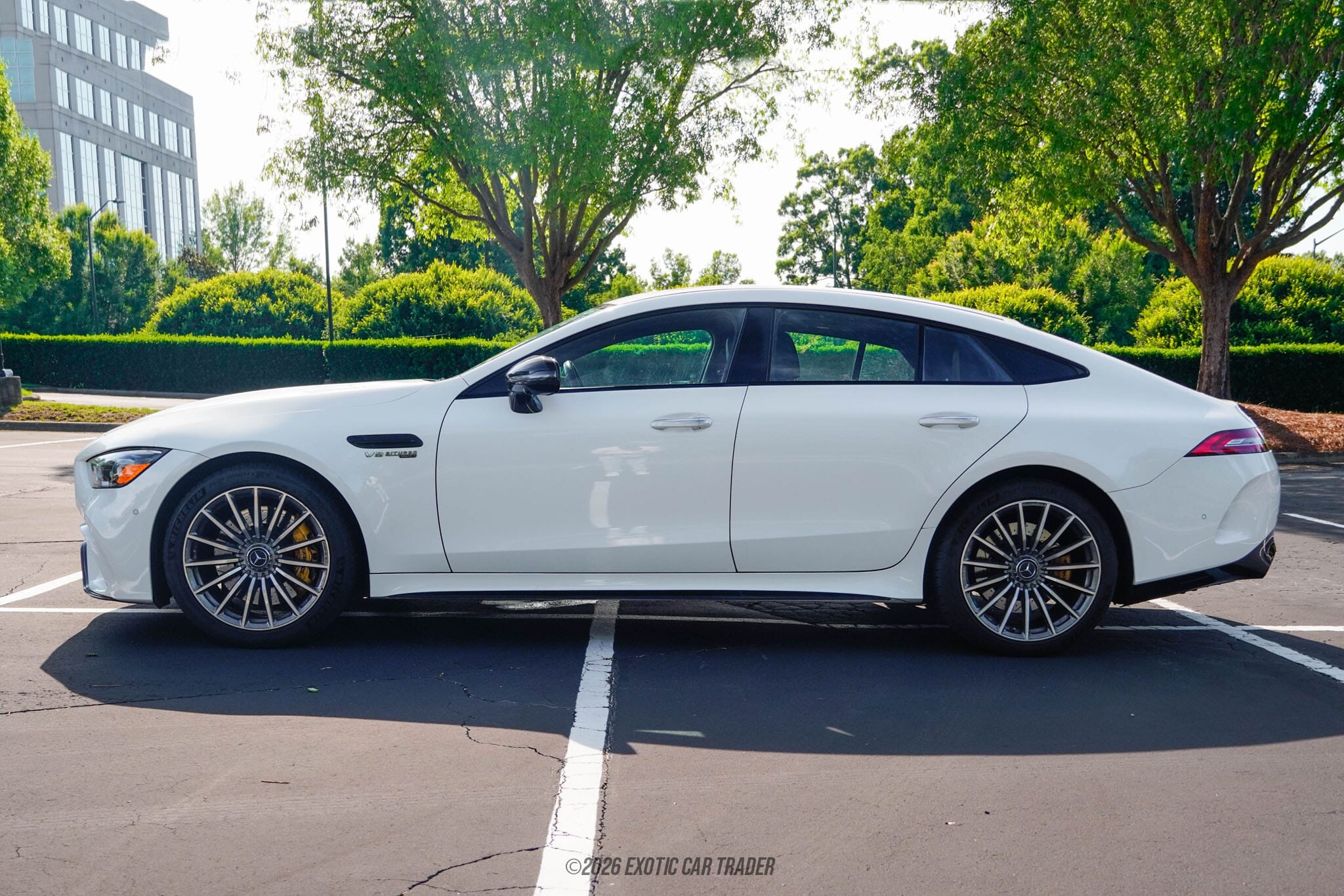 2020 Mercedes-Benz AMG GT 63 S for sale