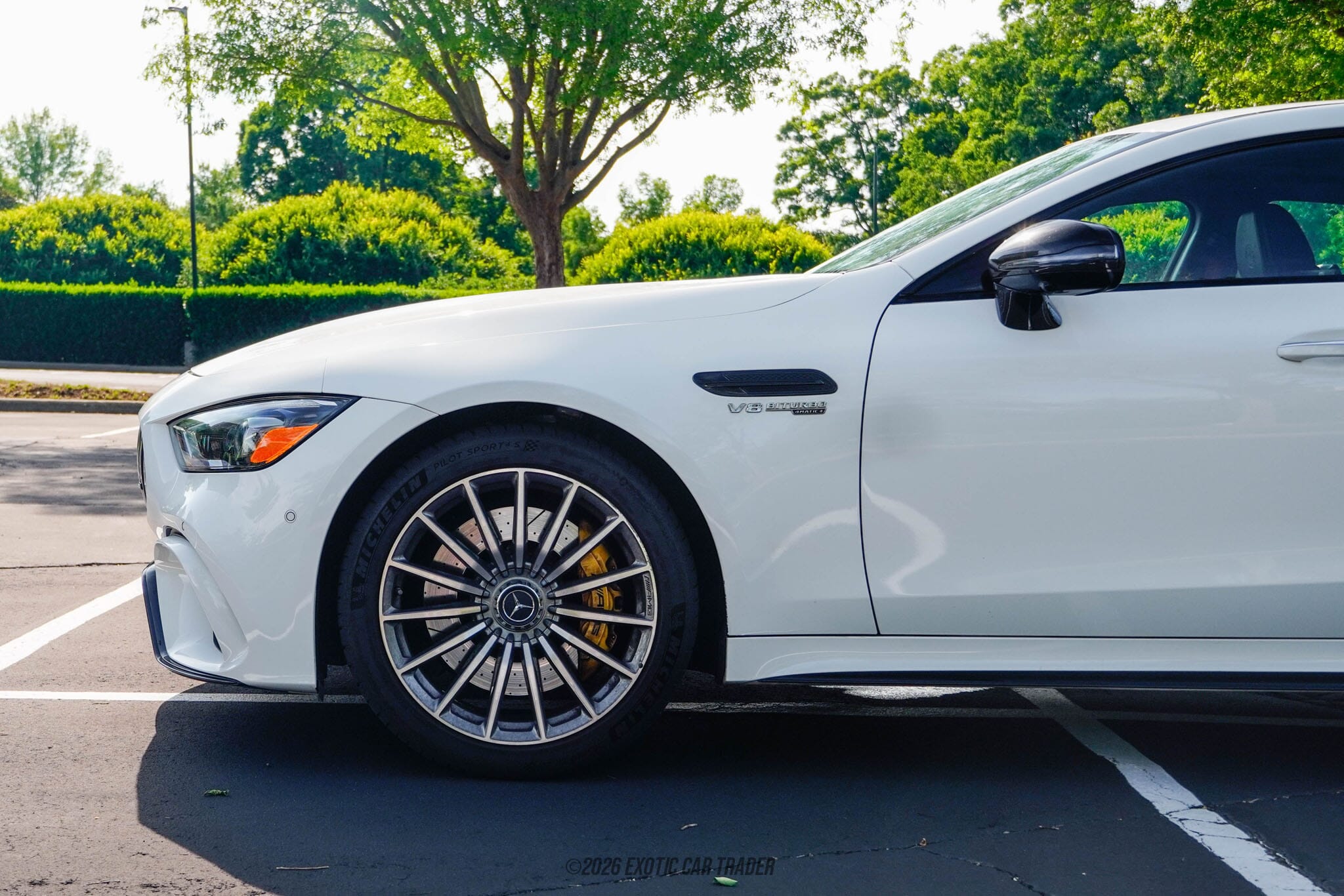 2020 Mercedes-Benz AMG GT 63 S for sale