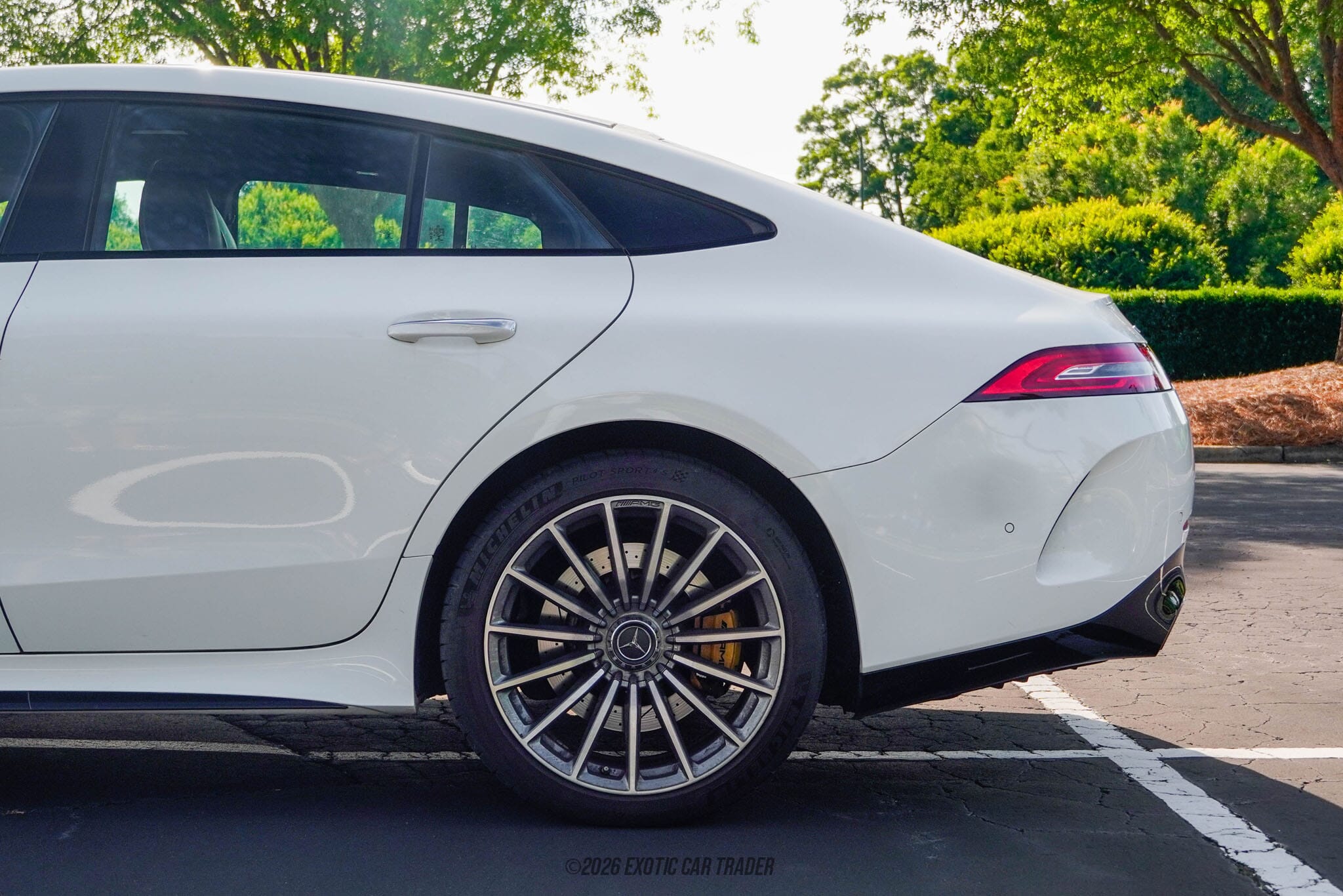 2020 Mercedes-Benz AMG GT 63 S for sale