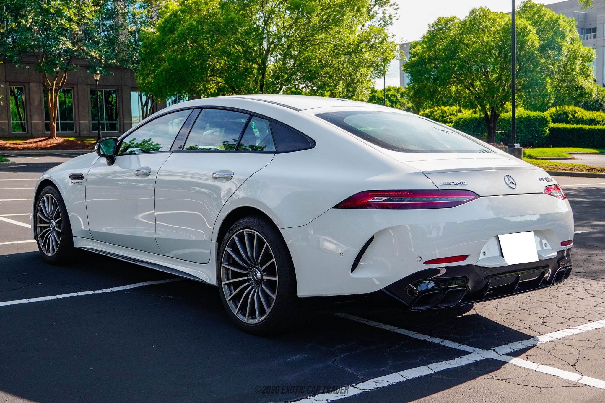 2020 Mercedes-Benz AMG GT 63 S for sale