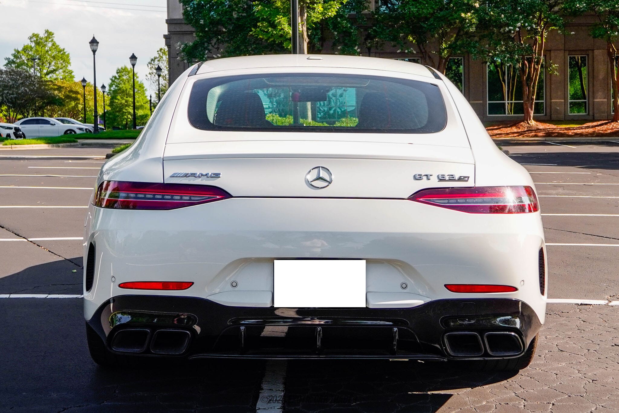 2020 Mercedes-Benz AMG GT 63 S for sale
