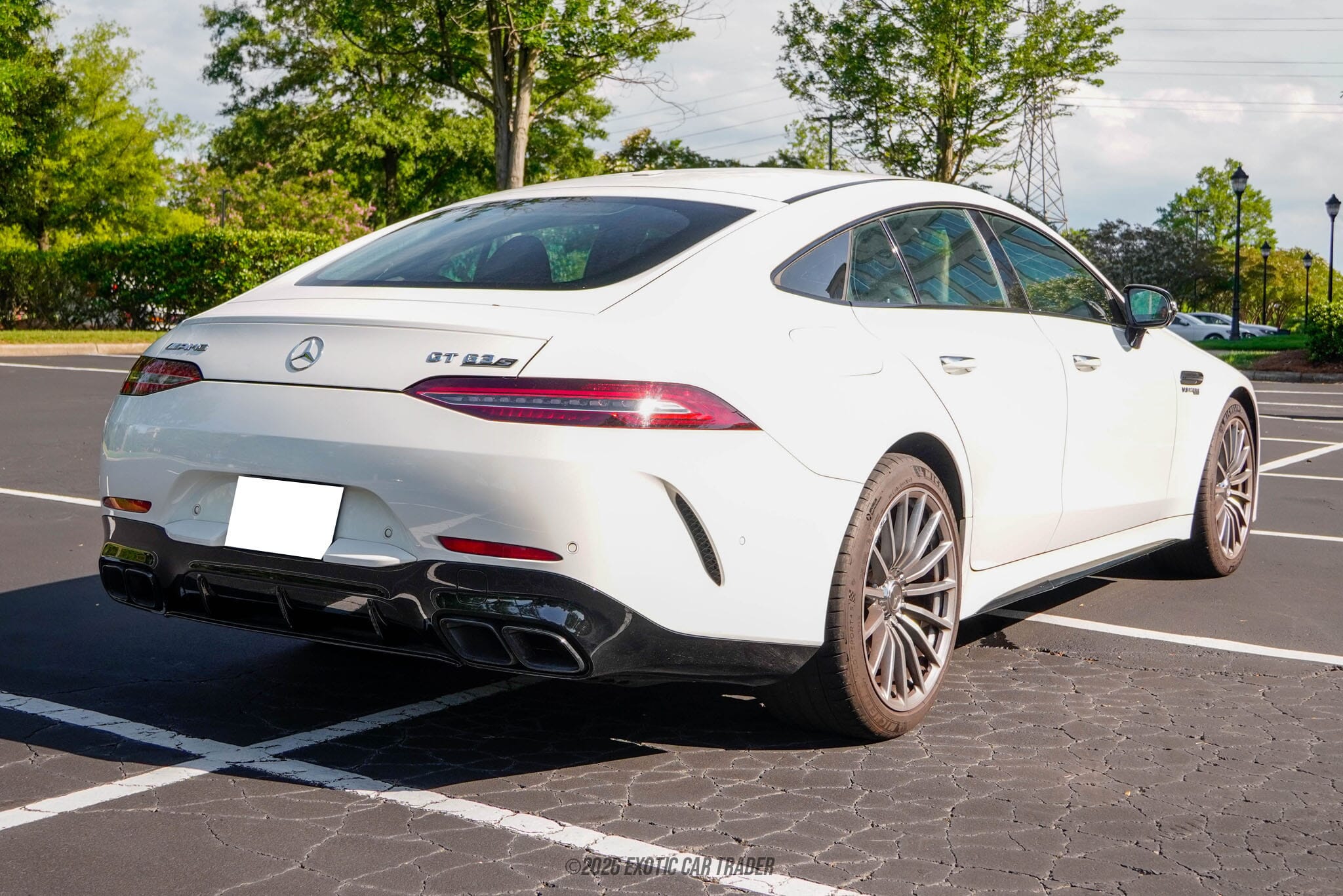 2020 Mercedes-Benz AMG GT 63 S for sale