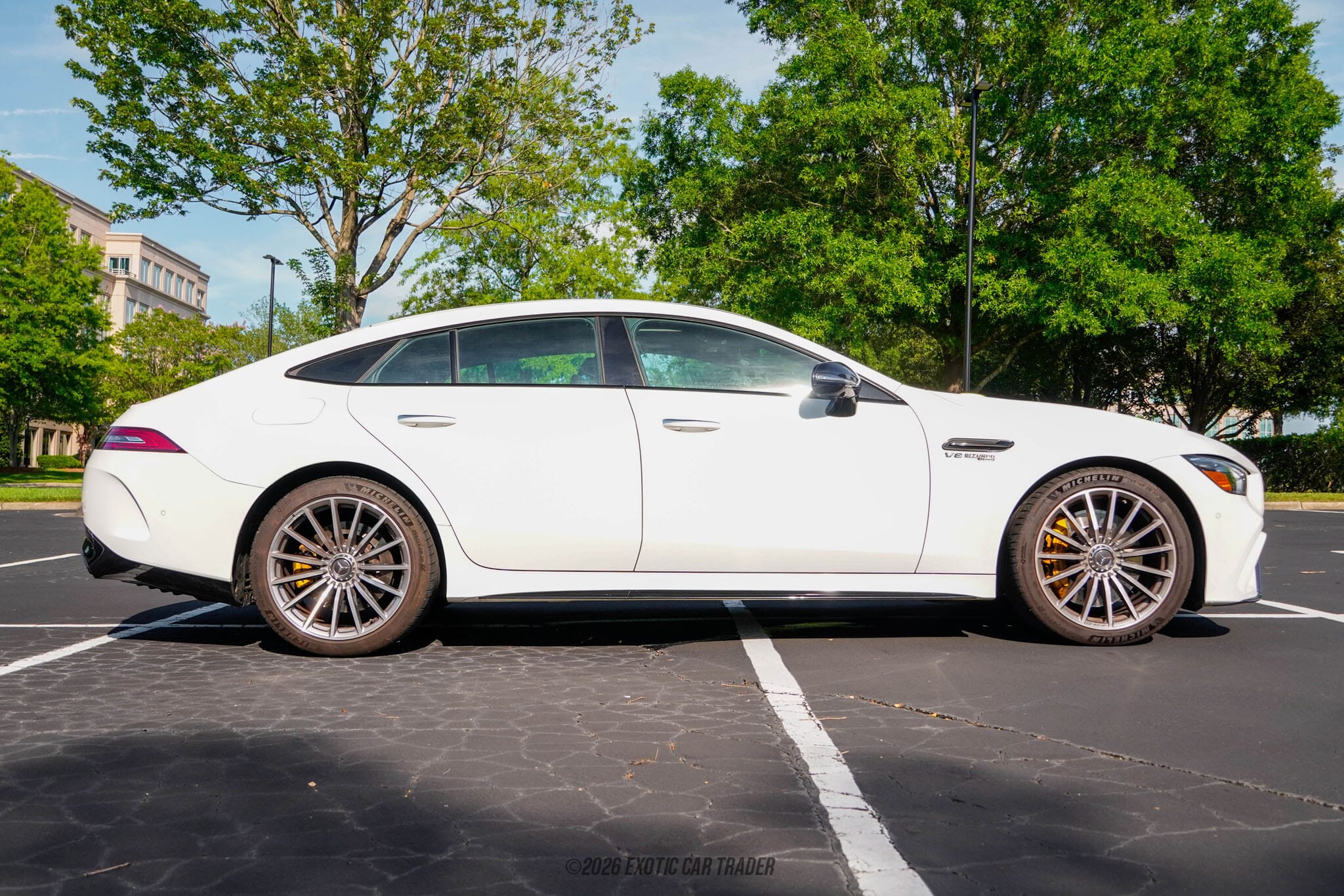 2020 Mercedes-Benz AMG GT 63 S for sale