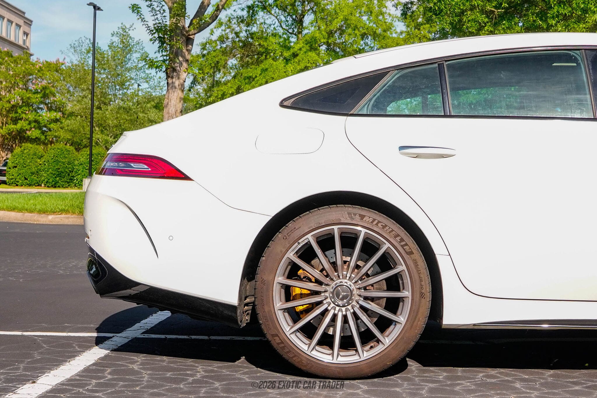 2020 Mercedes-Benz AMG GT 63 S for sale