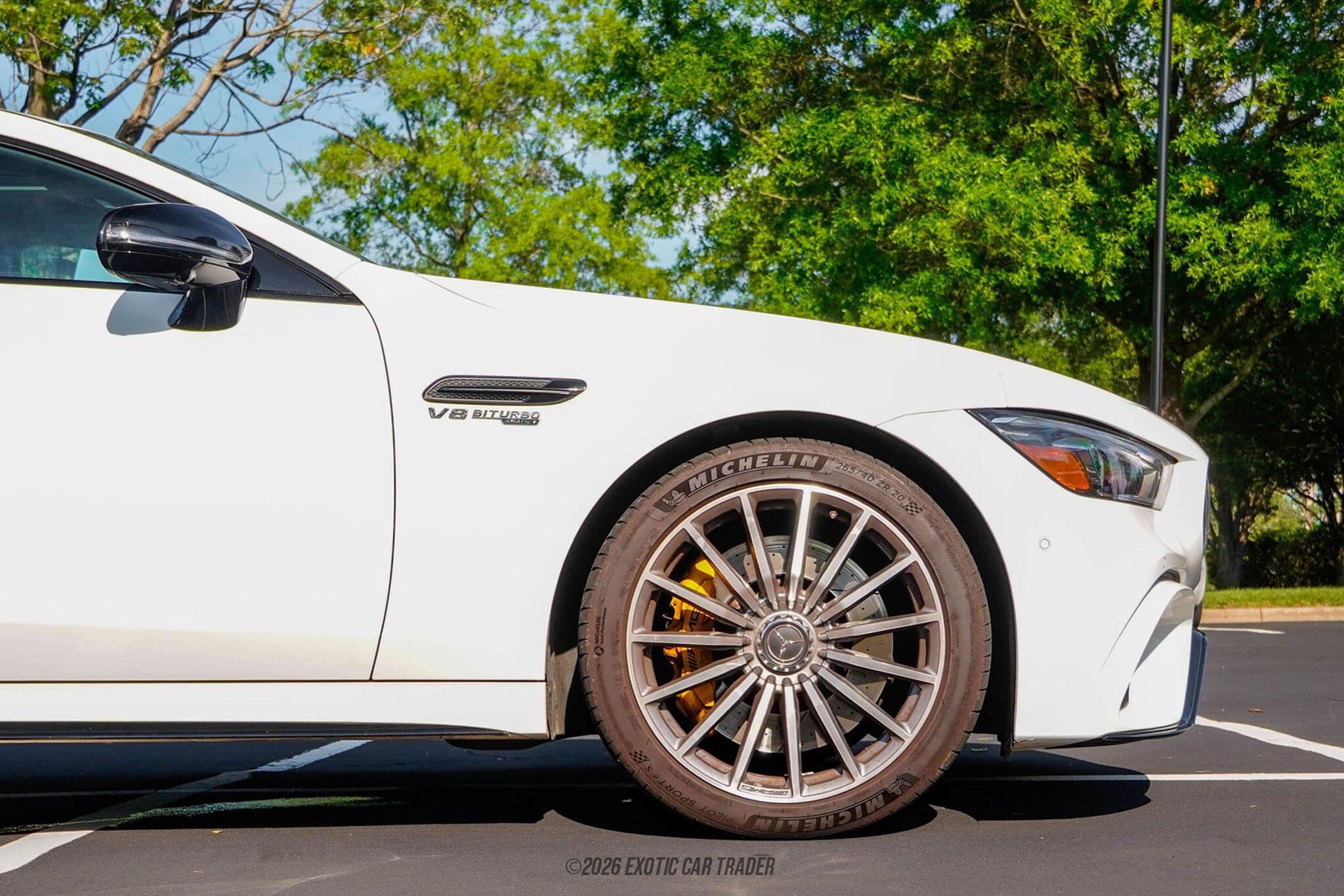 2020 Mercedes-Benz AMG GT 63 S for sale