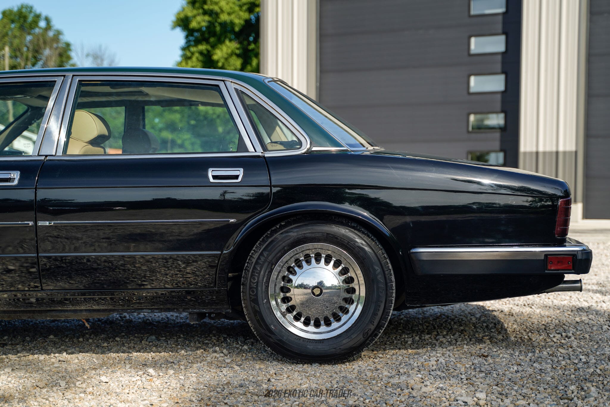 1988 Jaguar XJ6 Vanden Plas for sale